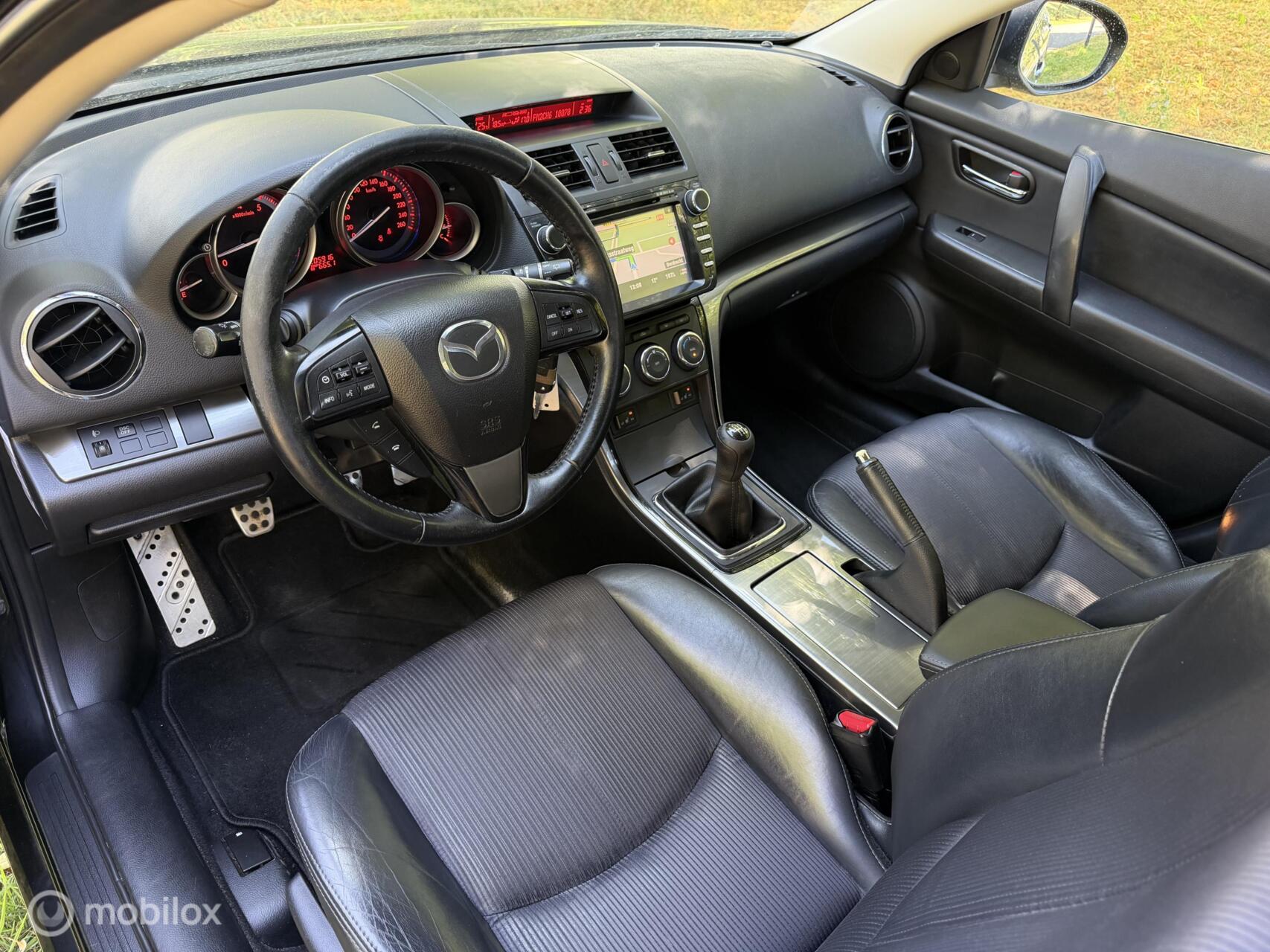 Foto van Mazda Mazda 6