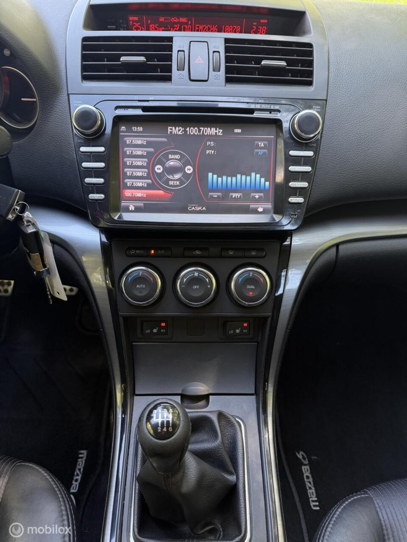 Foto van Mazda Mazda 6