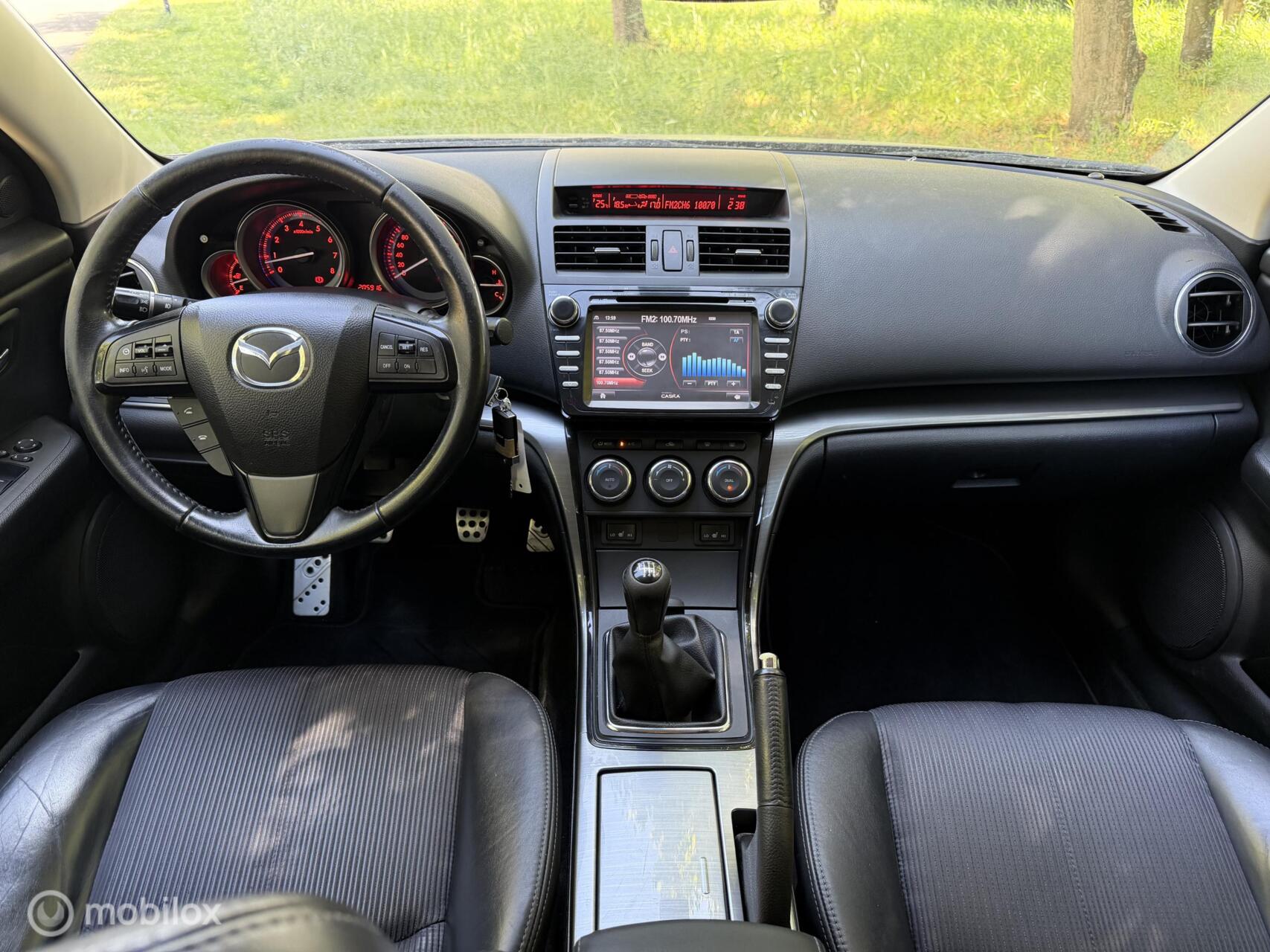 Foto van Mazda Mazda 6