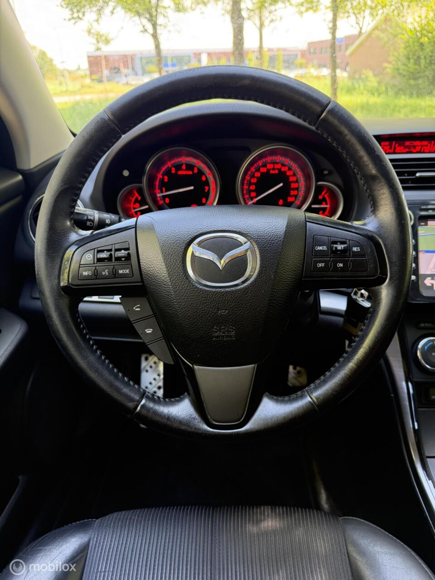 Foto van Mazda Mazda 6