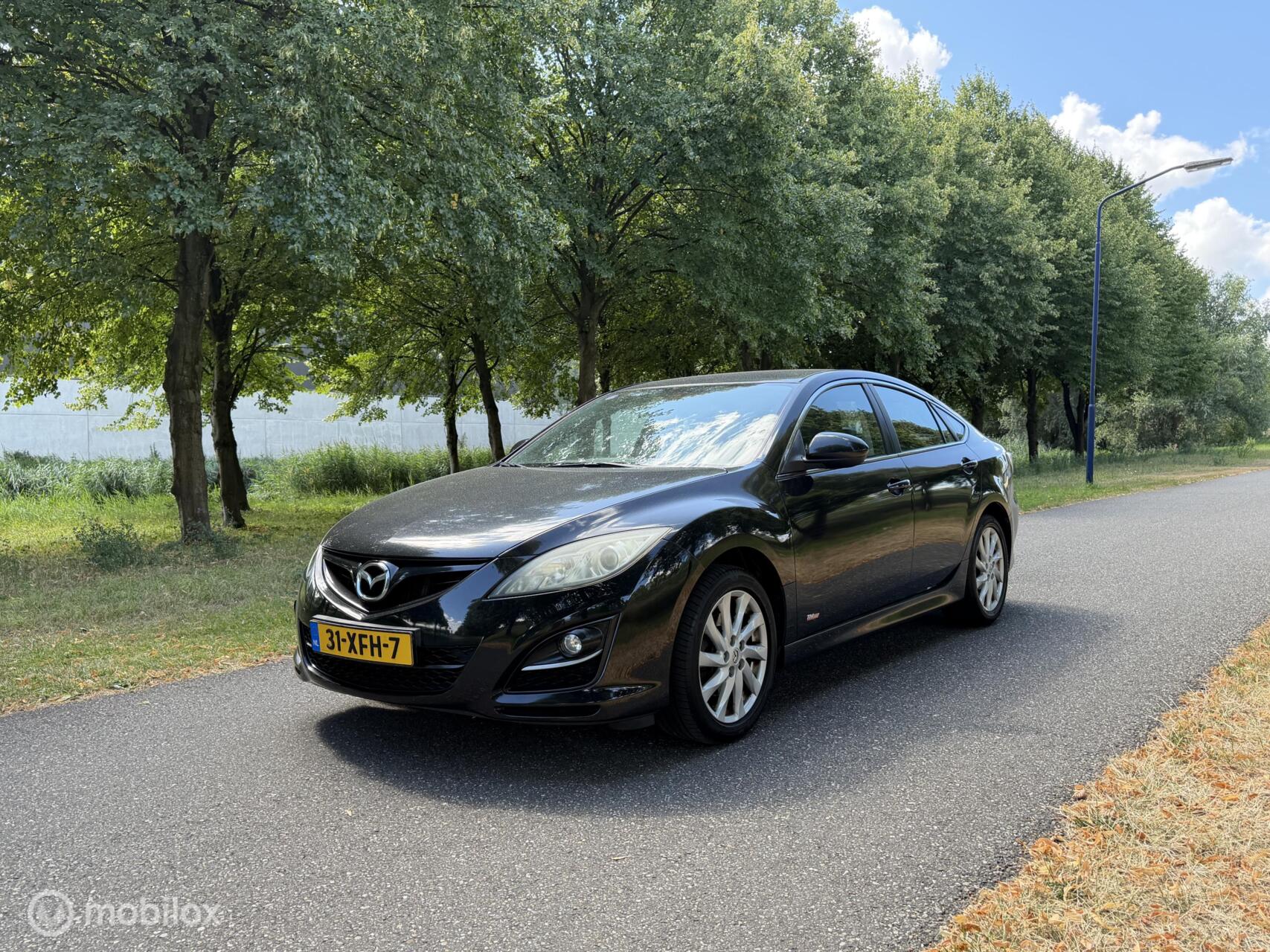 Foto van Mazda Mazda 6