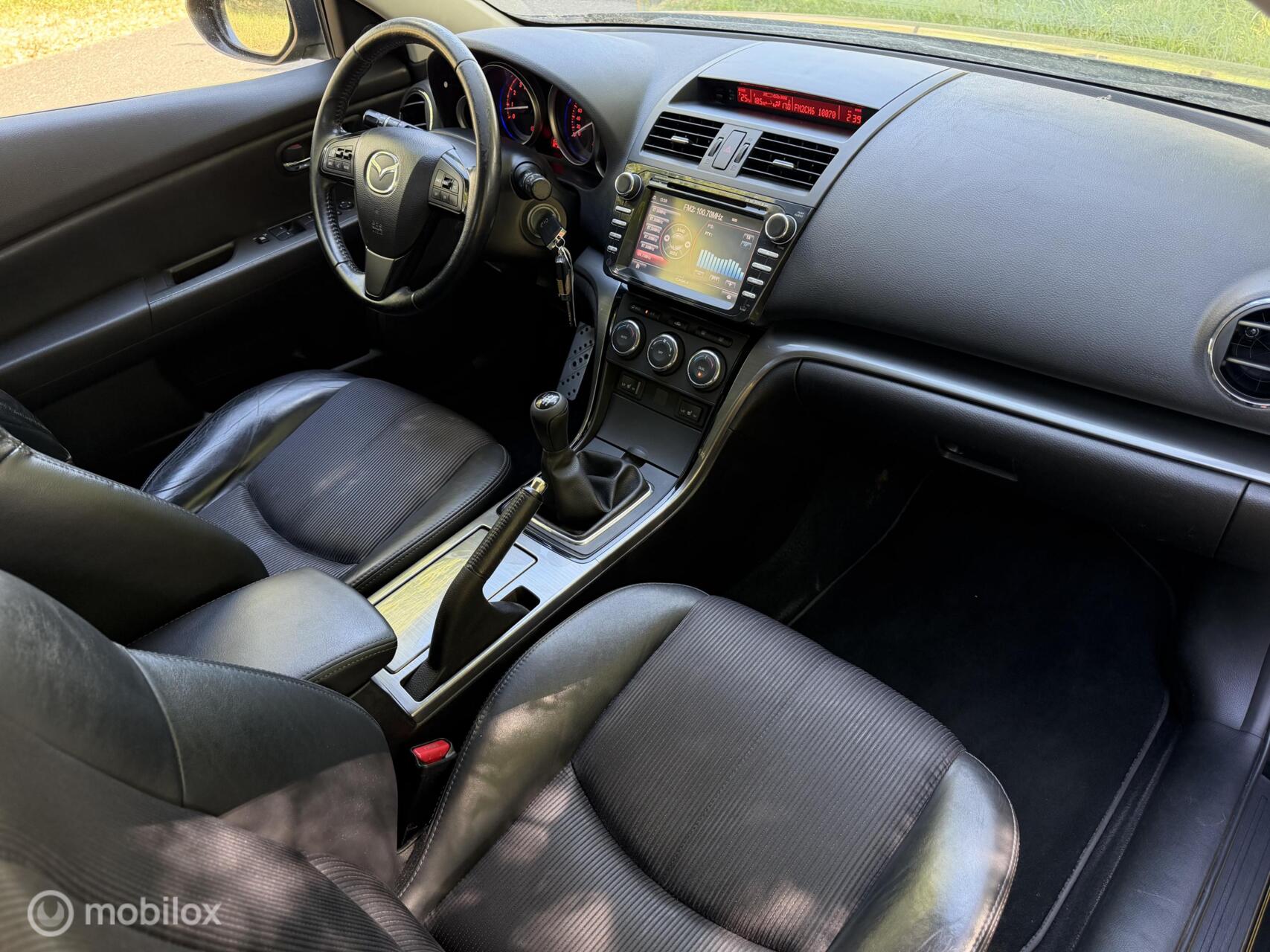 Foto van Mazda Mazda 6