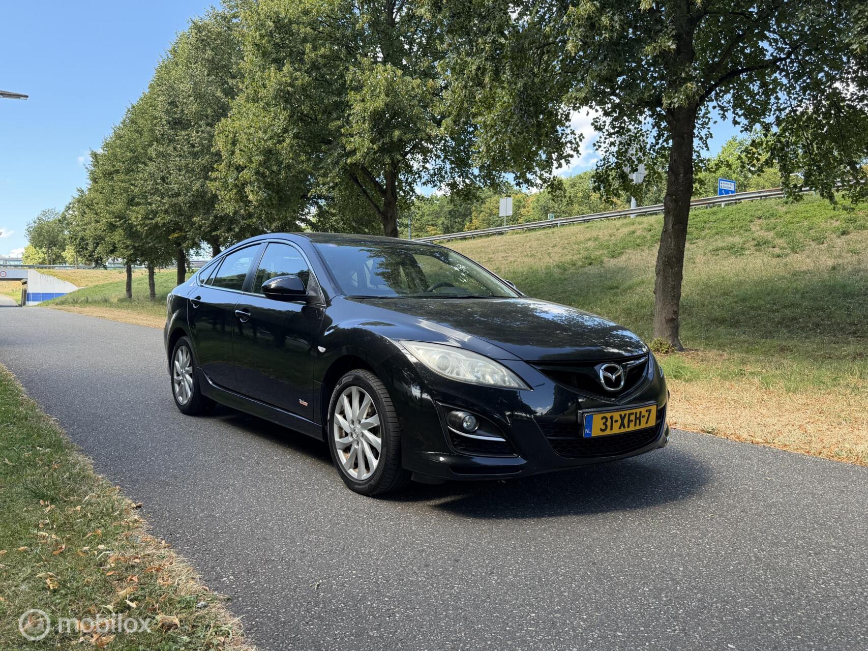 Foto van Mazda Mazda 6