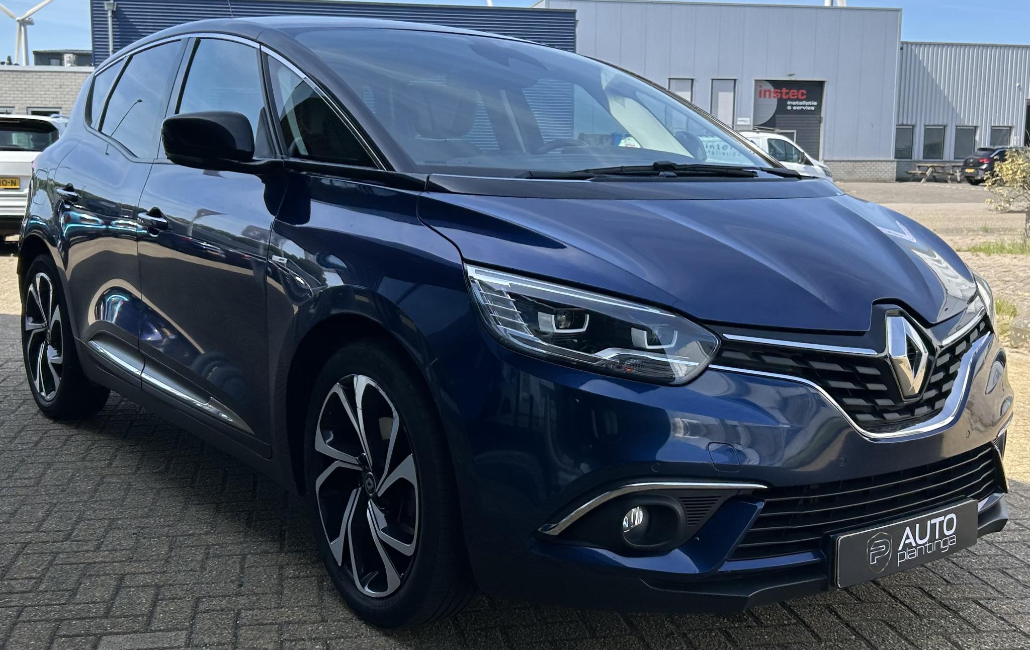 Foto van Renault Scenic