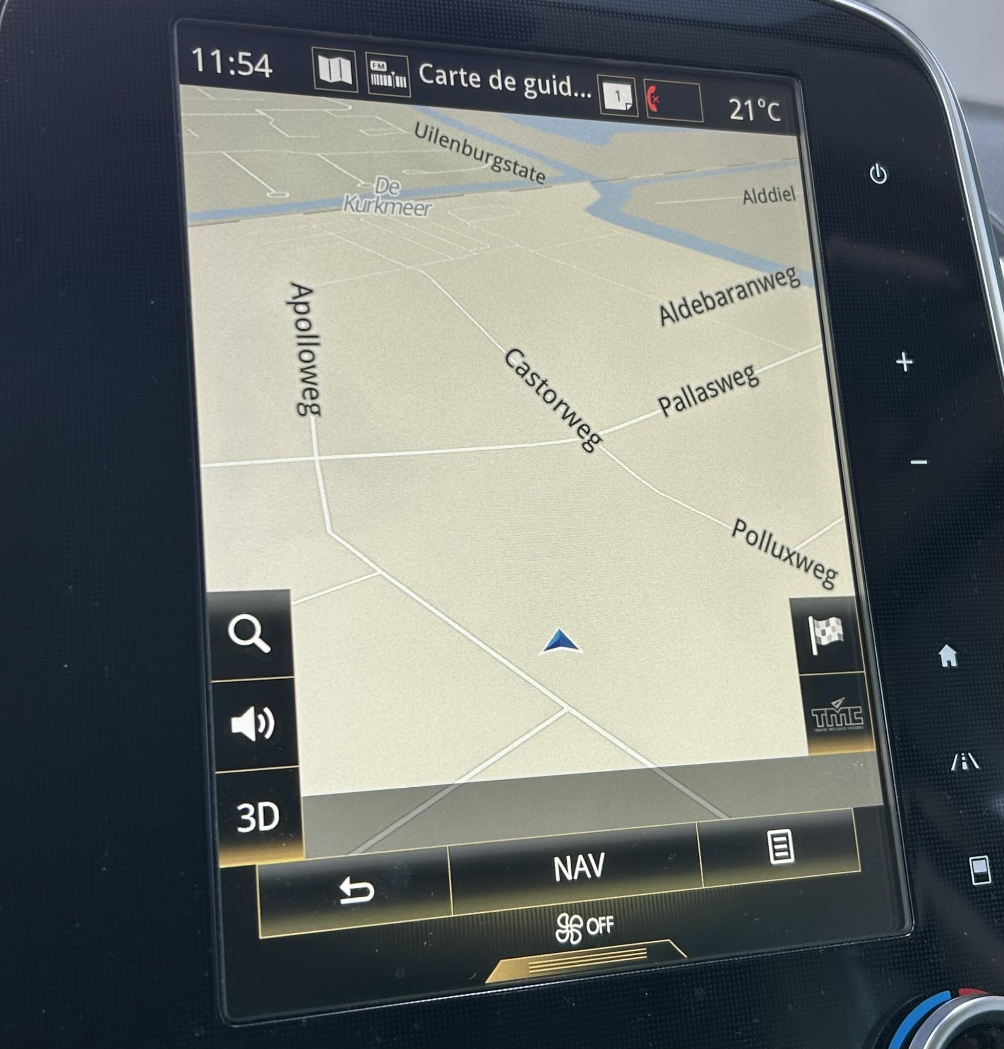 Foto van Renault Scenic