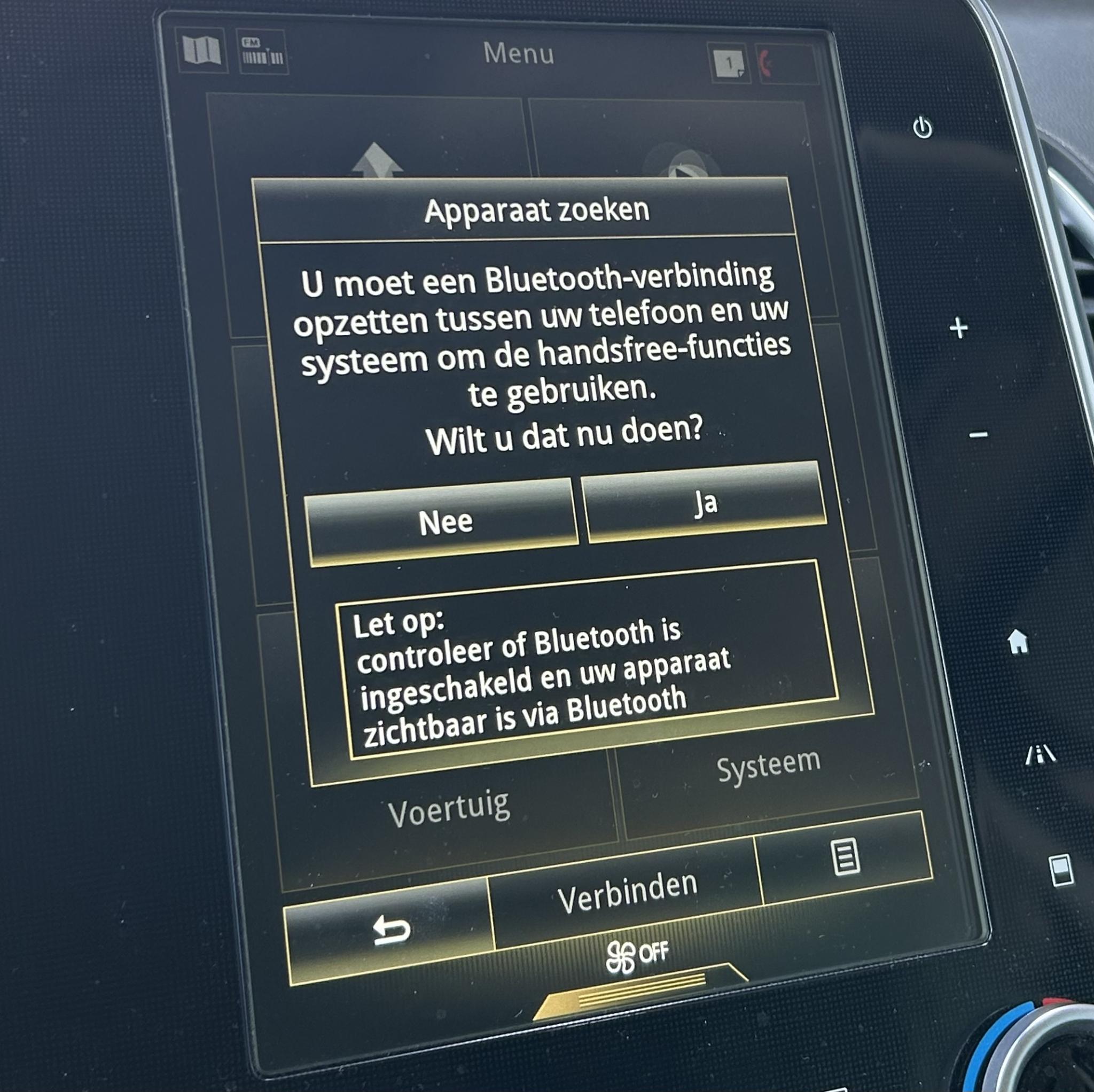 Foto van Renault Scenic