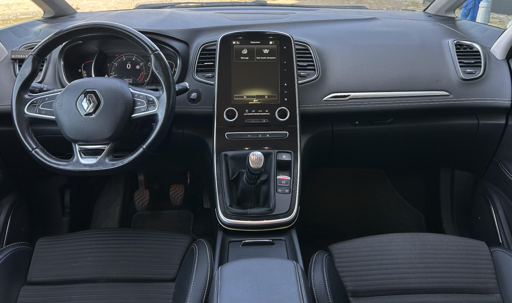 Foto van Renault Scenic