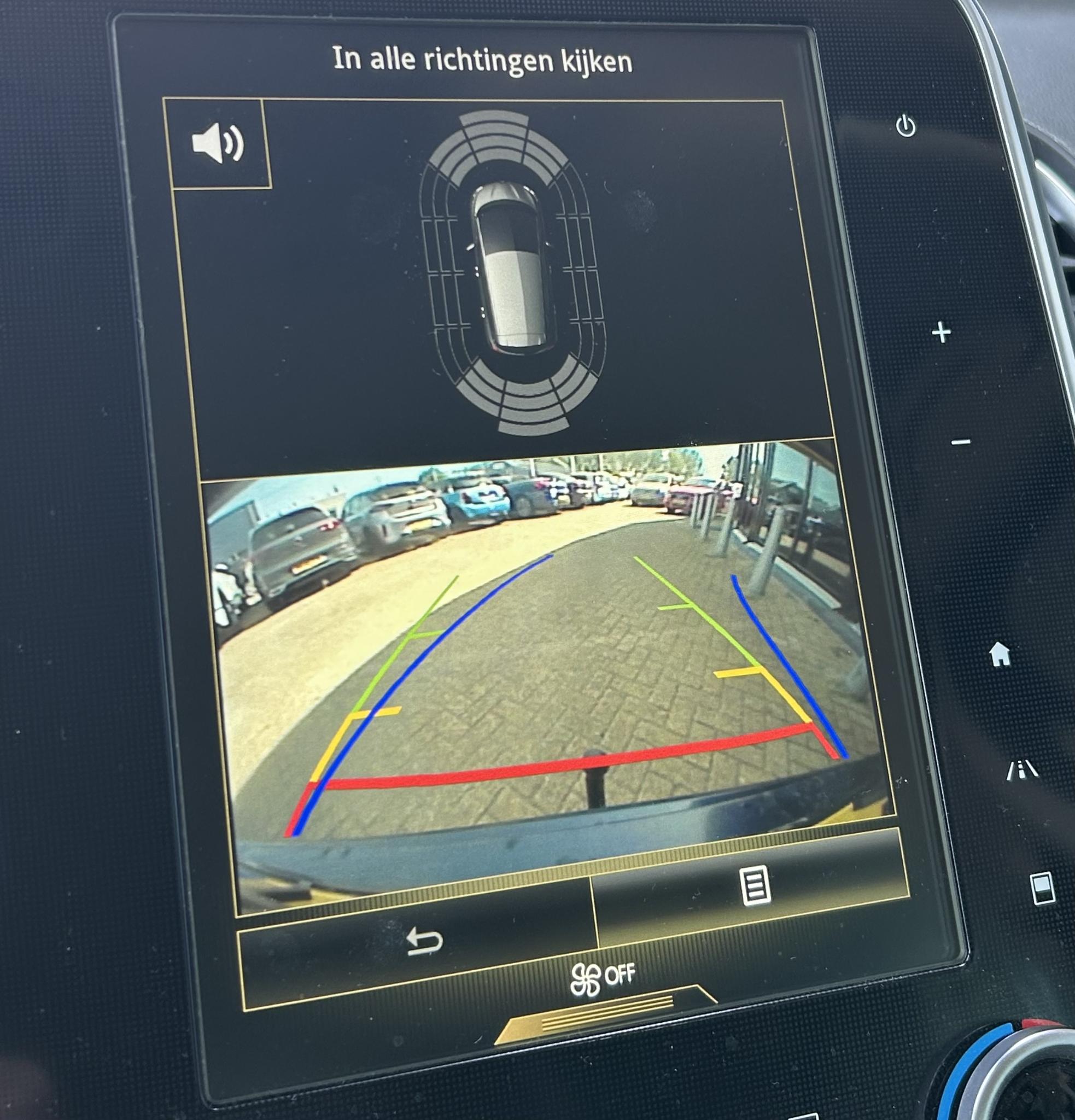 Foto van Renault Scenic