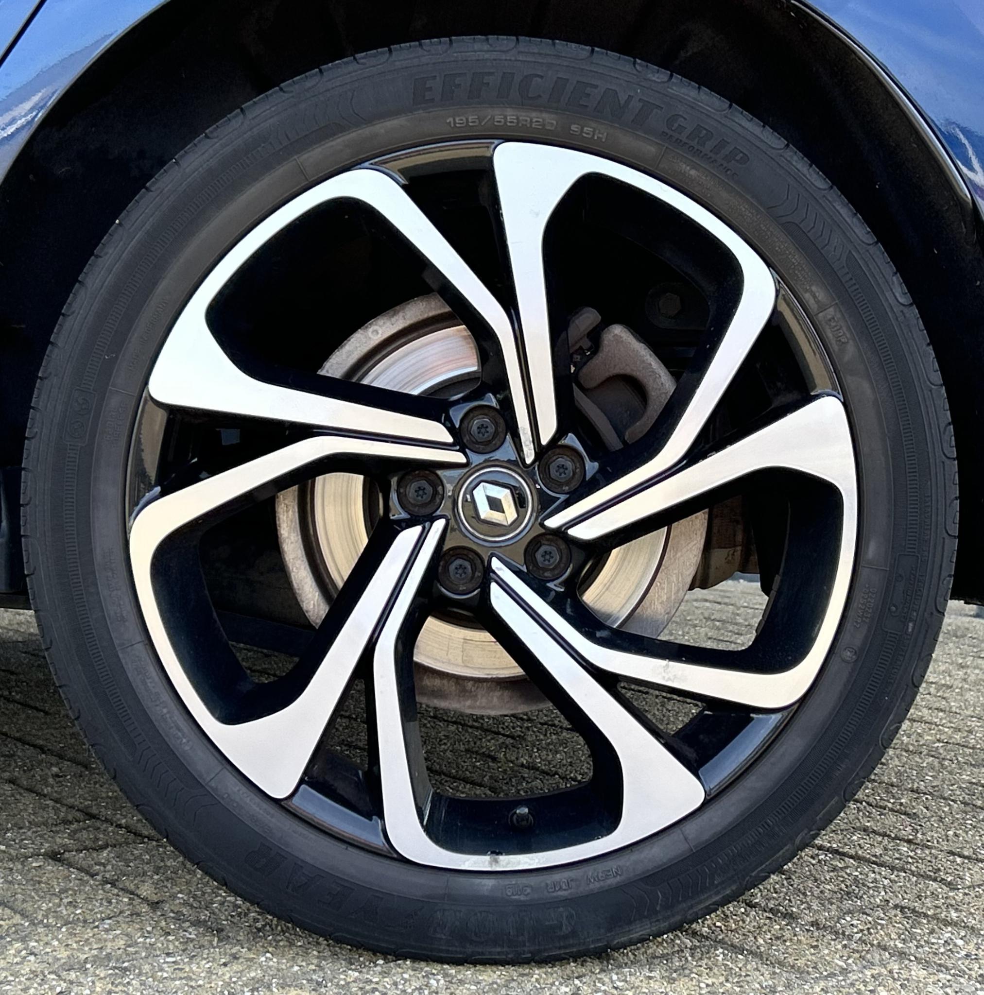 Foto van Renault Scenic