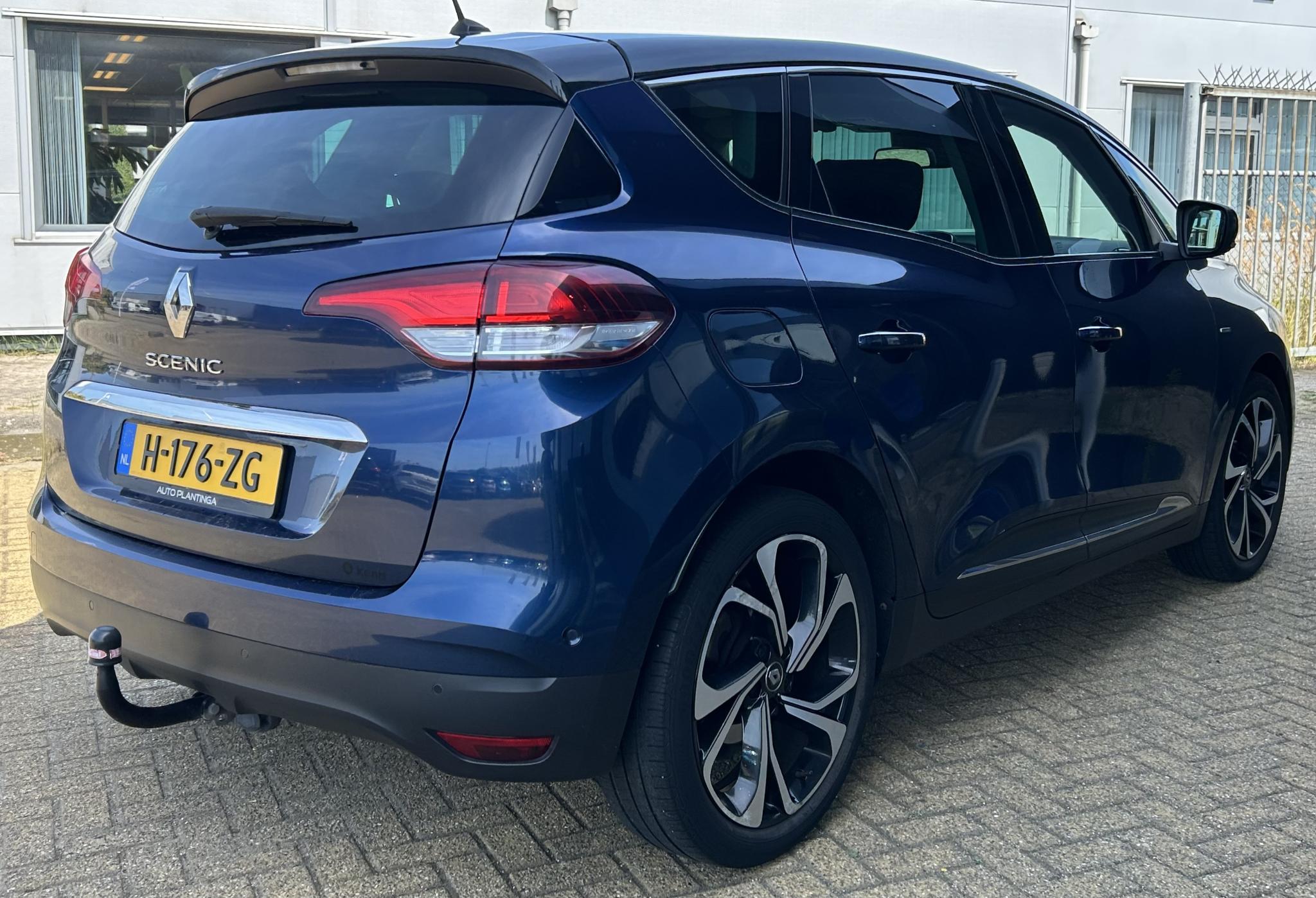 Foto van Renault Scenic