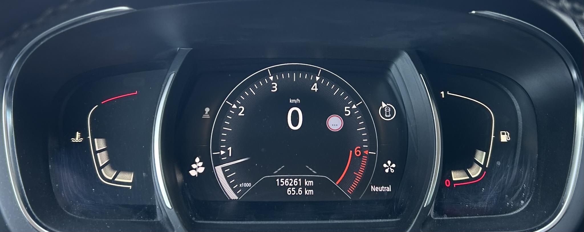 Foto van Renault Scenic