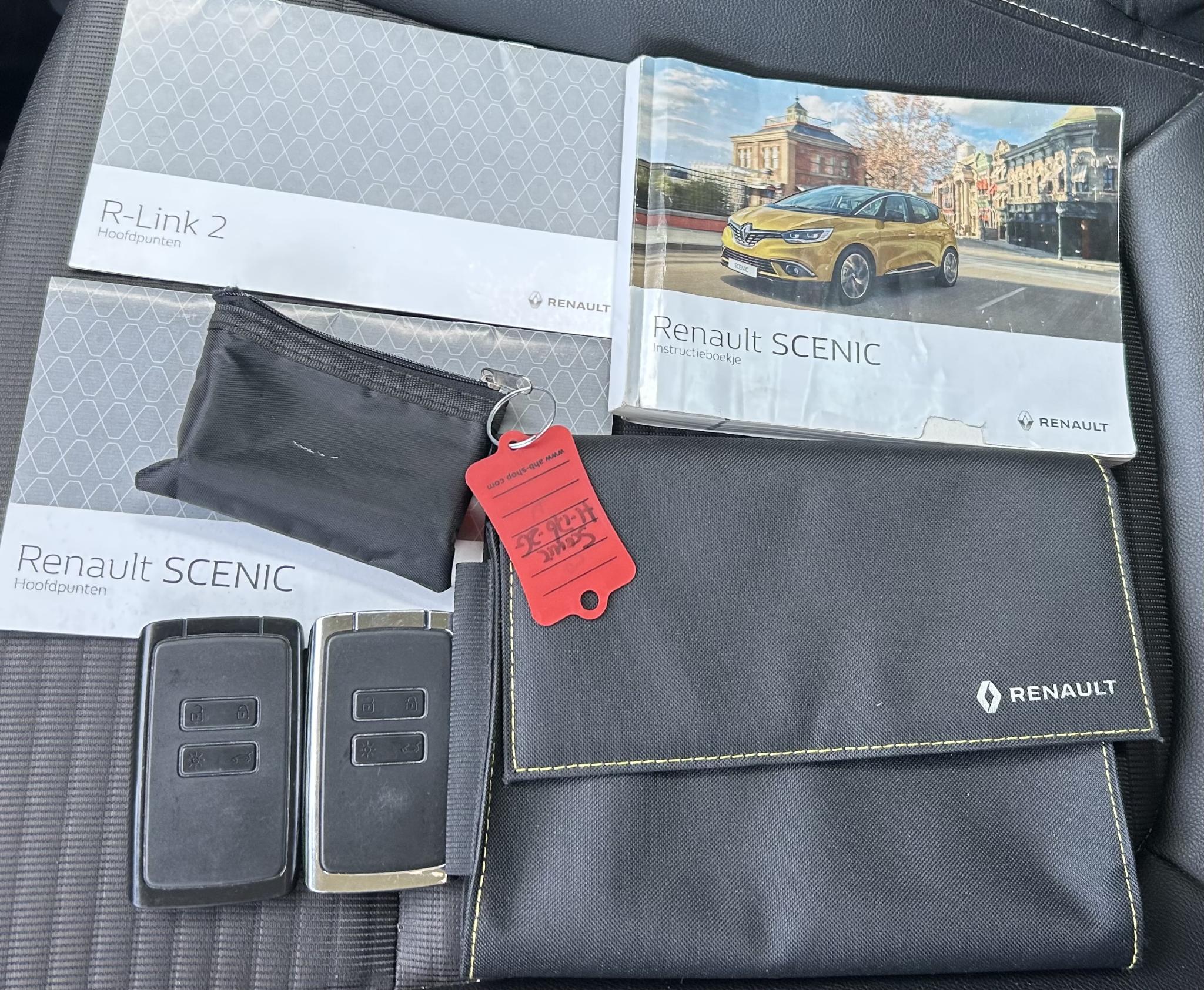 Foto van Renault Scenic