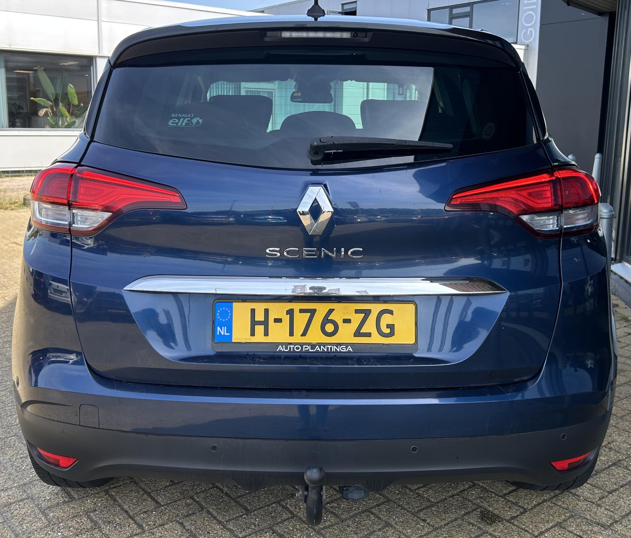 Foto van Renault Scenic