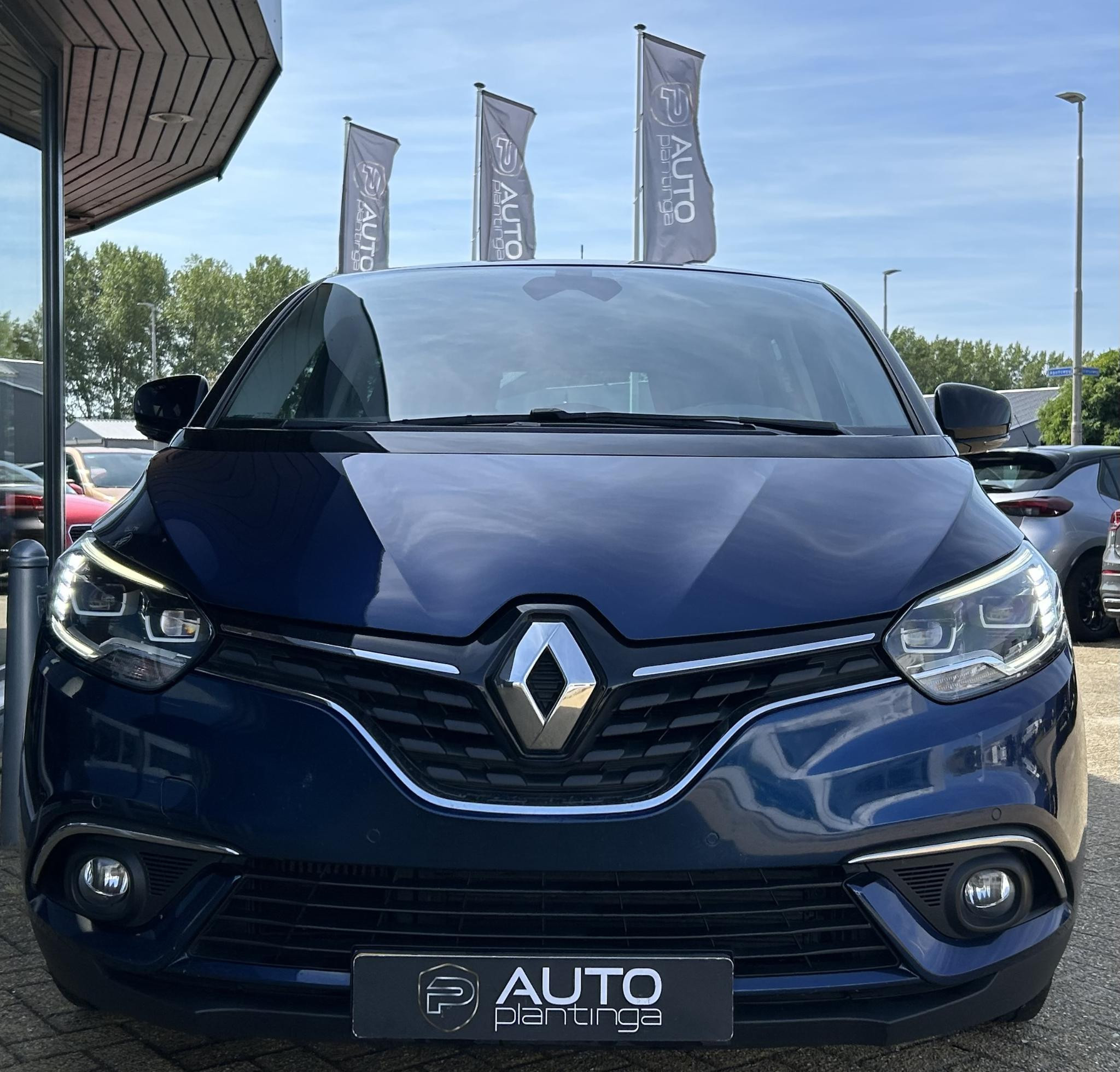 Foto van Renault Scenic