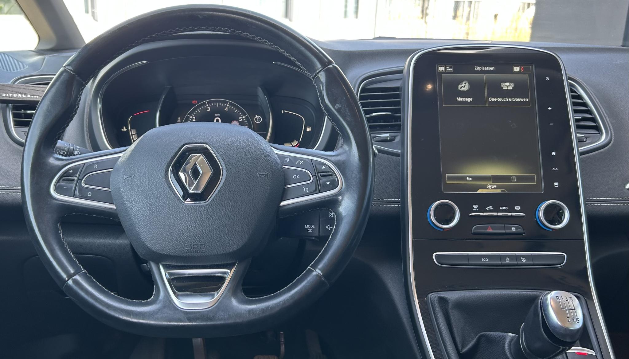 Foto van Renault Scenic