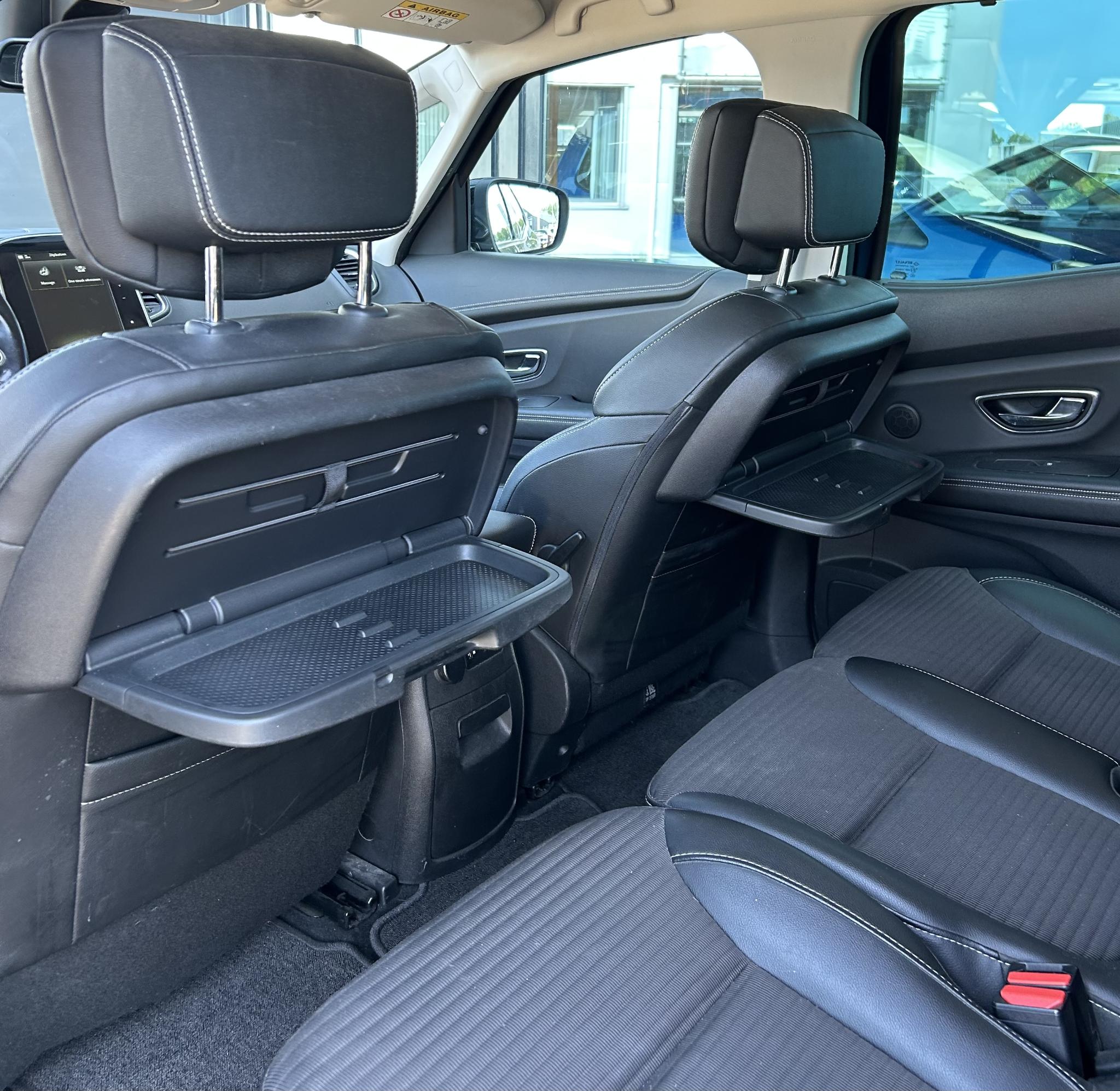 Foto van Renault Scenic