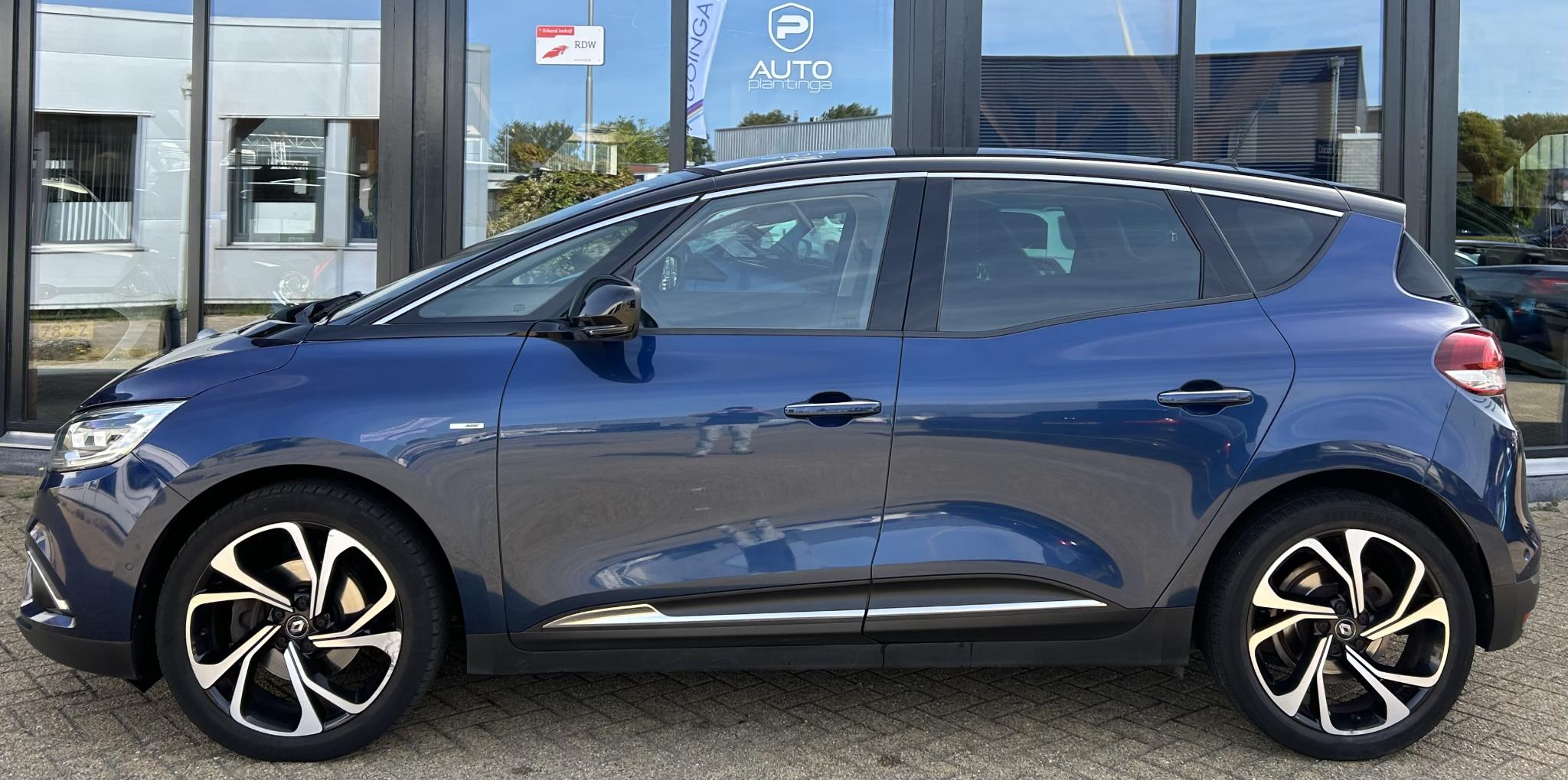 Foto van Renault Scenic