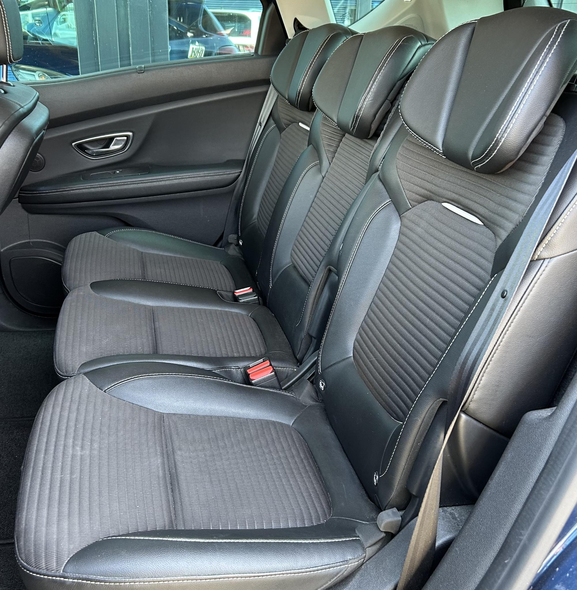 Foto van Renault Scenic