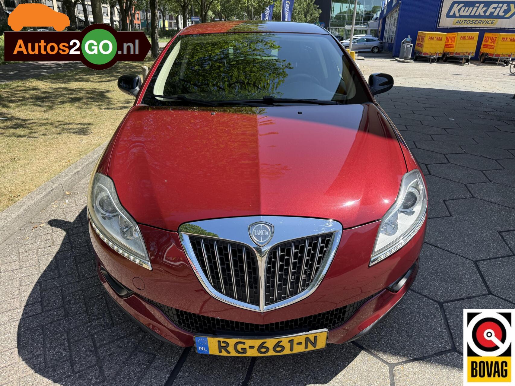 Foto van Lancia Lancia Delta