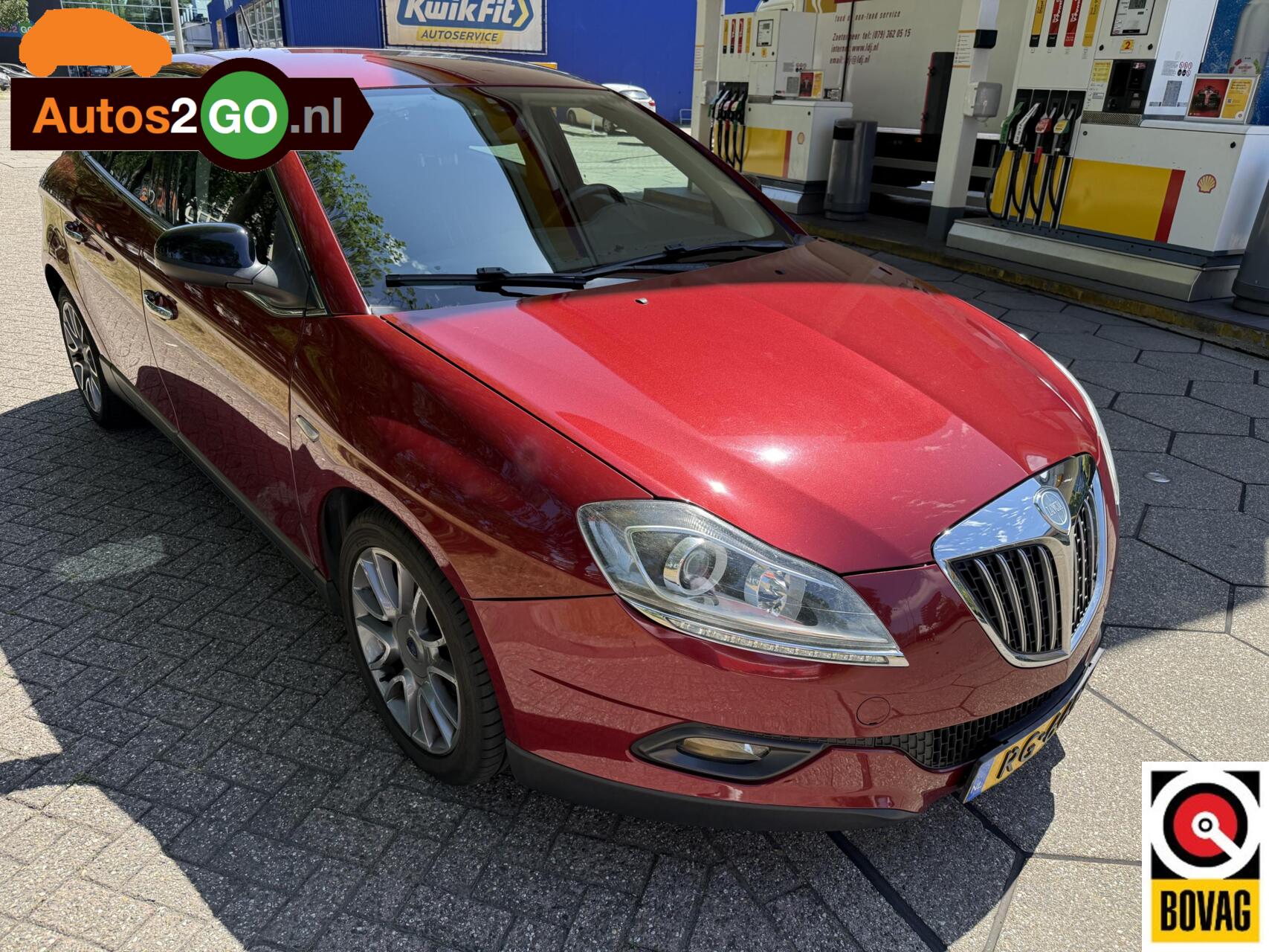 Foto van Lancia Lancia Delta