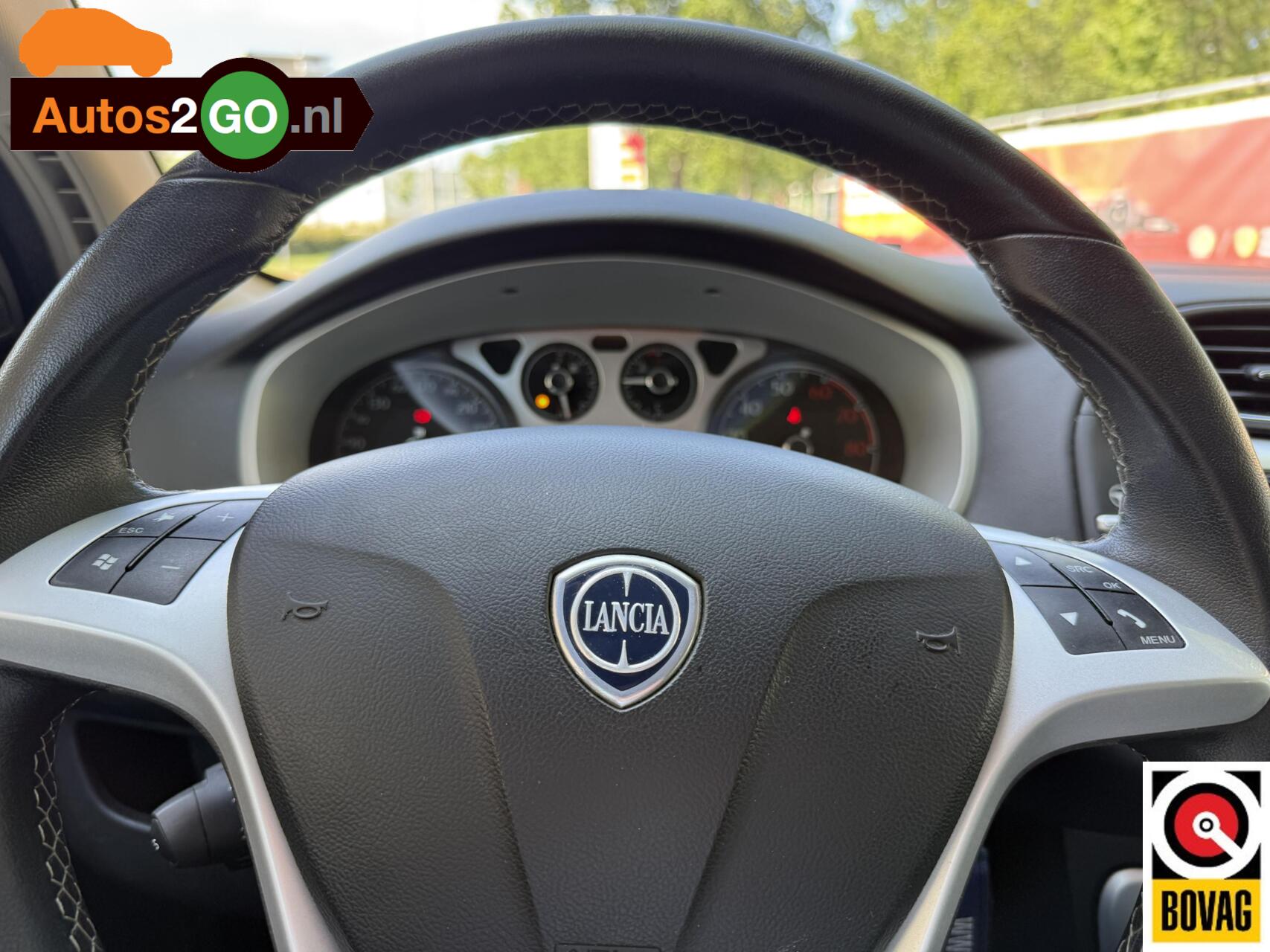 Foto van Lancia Lancia Delta