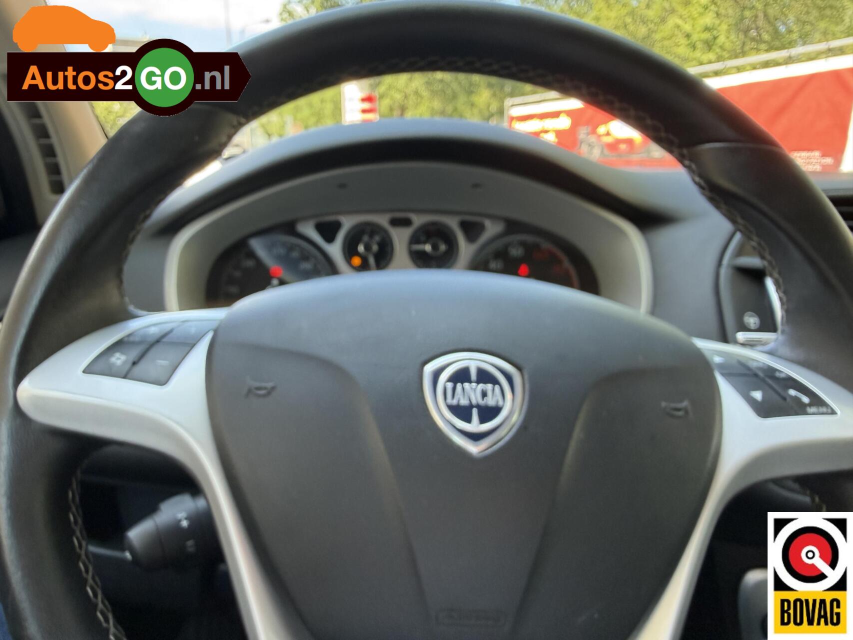 Foto van Lancia Lancia Delta