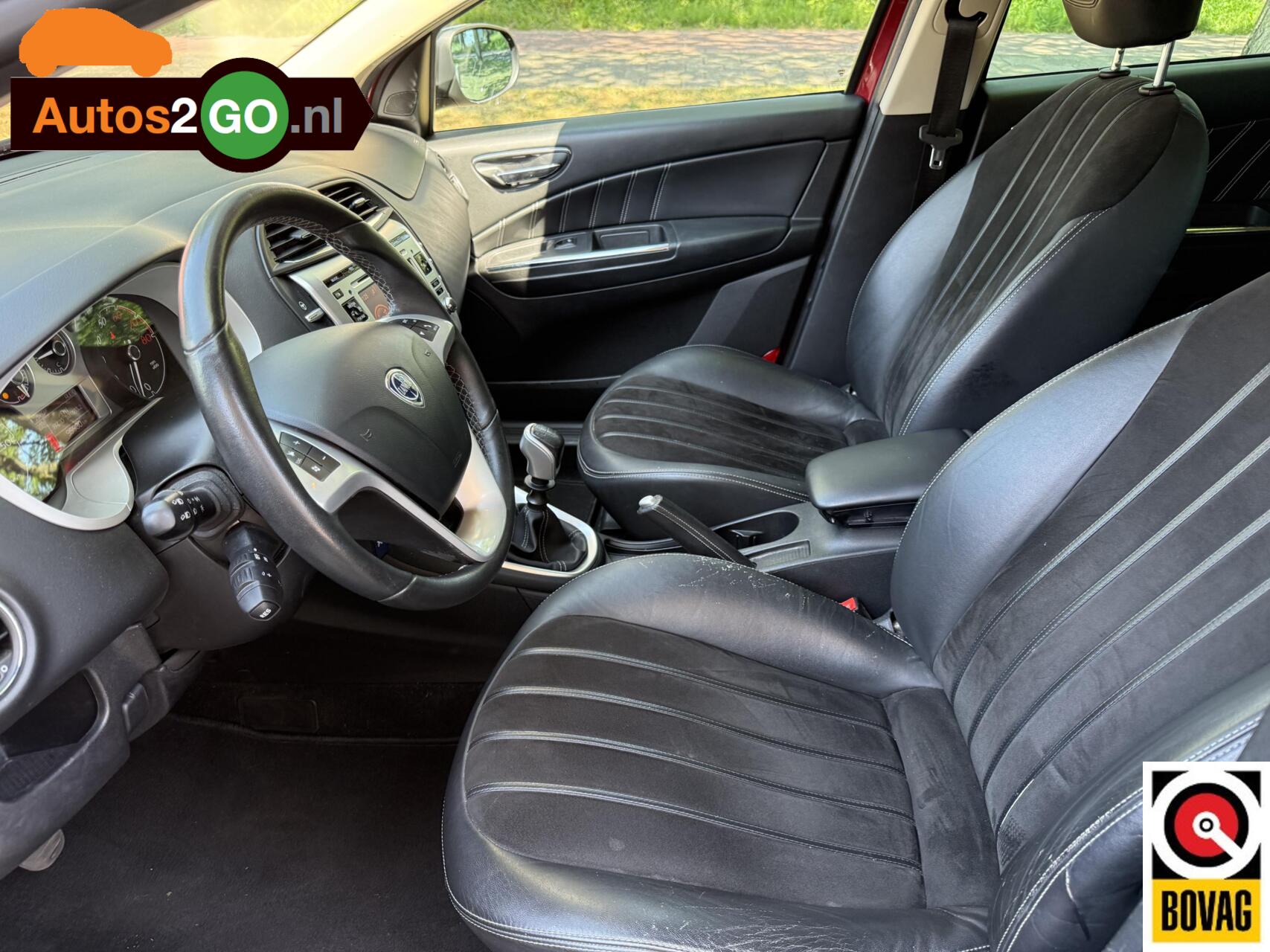 Foto van Lancia Lancia Delta