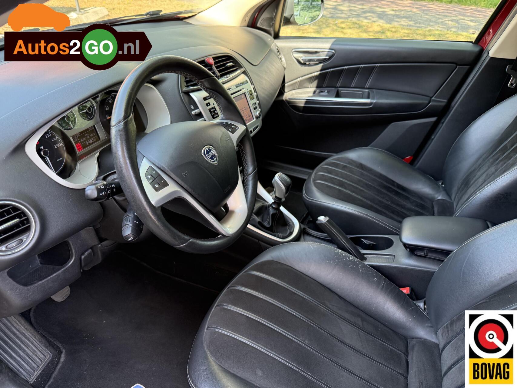 Foto van Lancia Lancia Delta