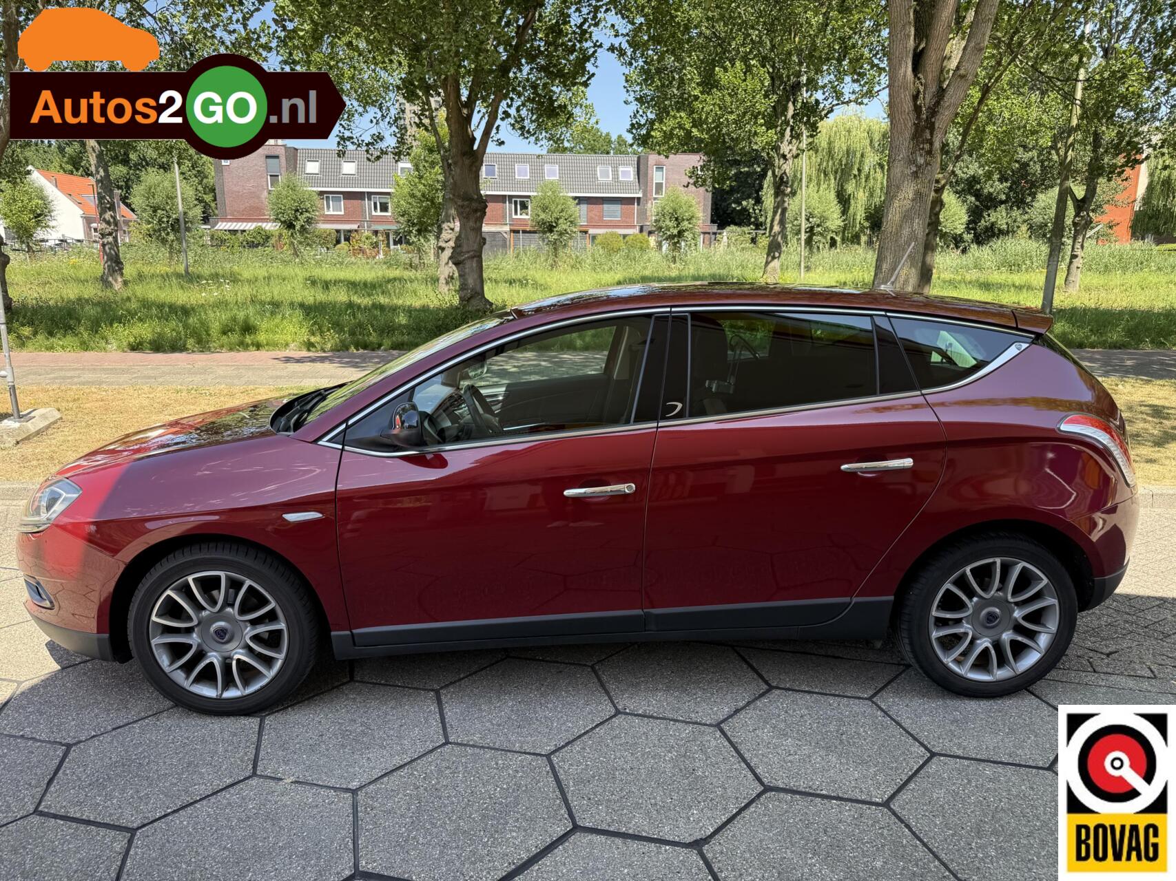 Foto van Lancia Lancia Delta
