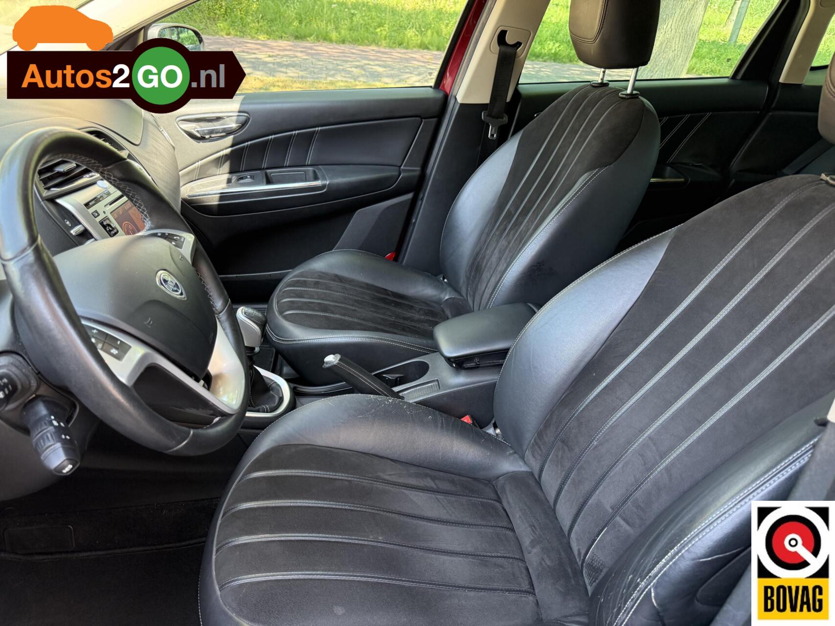 Foto van Lancia Lancia Delta