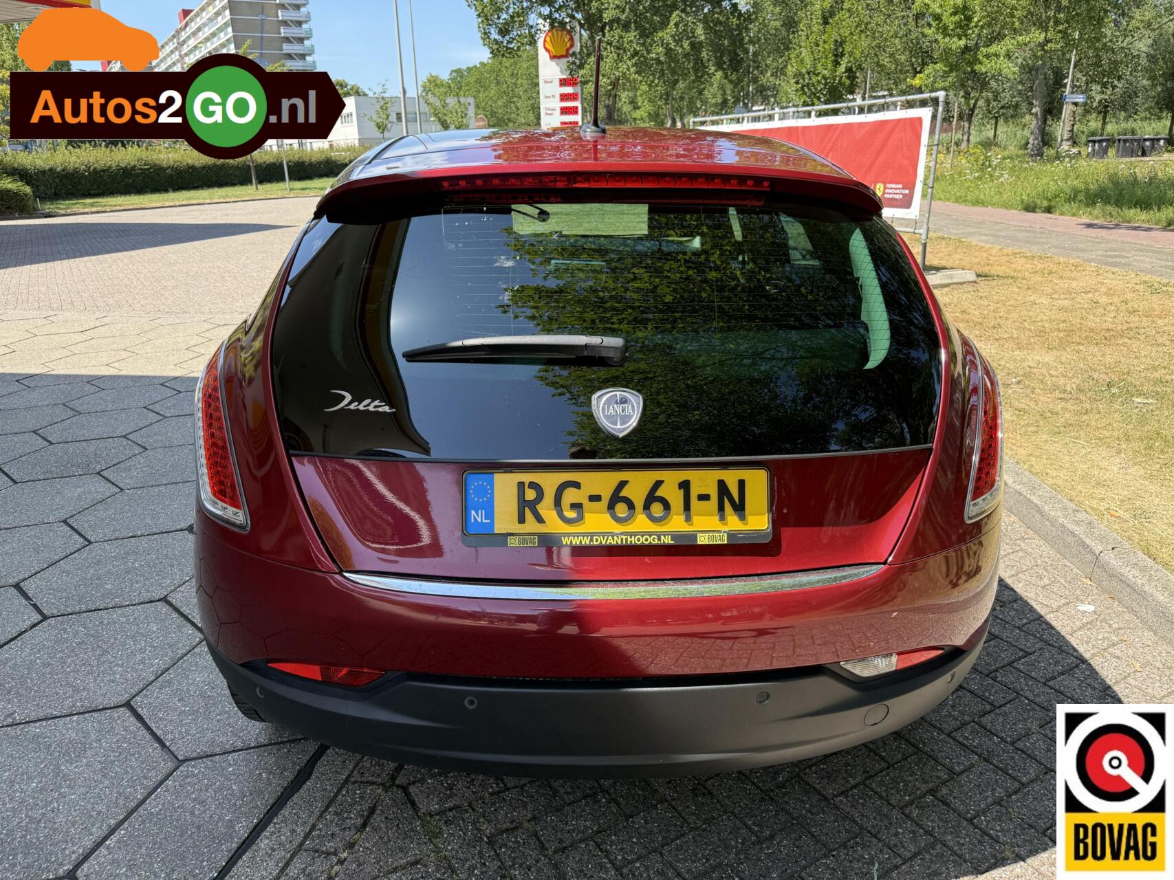 Foto van Lancia Lancia Delta