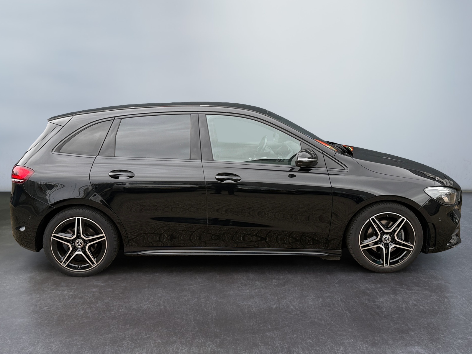 Foto van Mercedes-Benz B-klasse