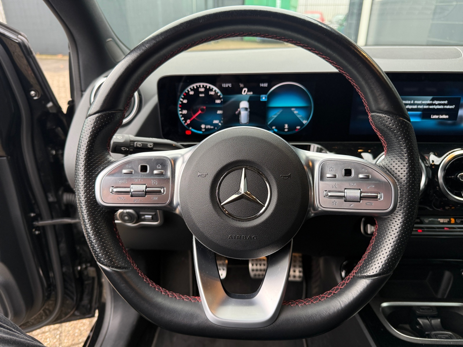 Foto van Mercedes-Benz B-klasse