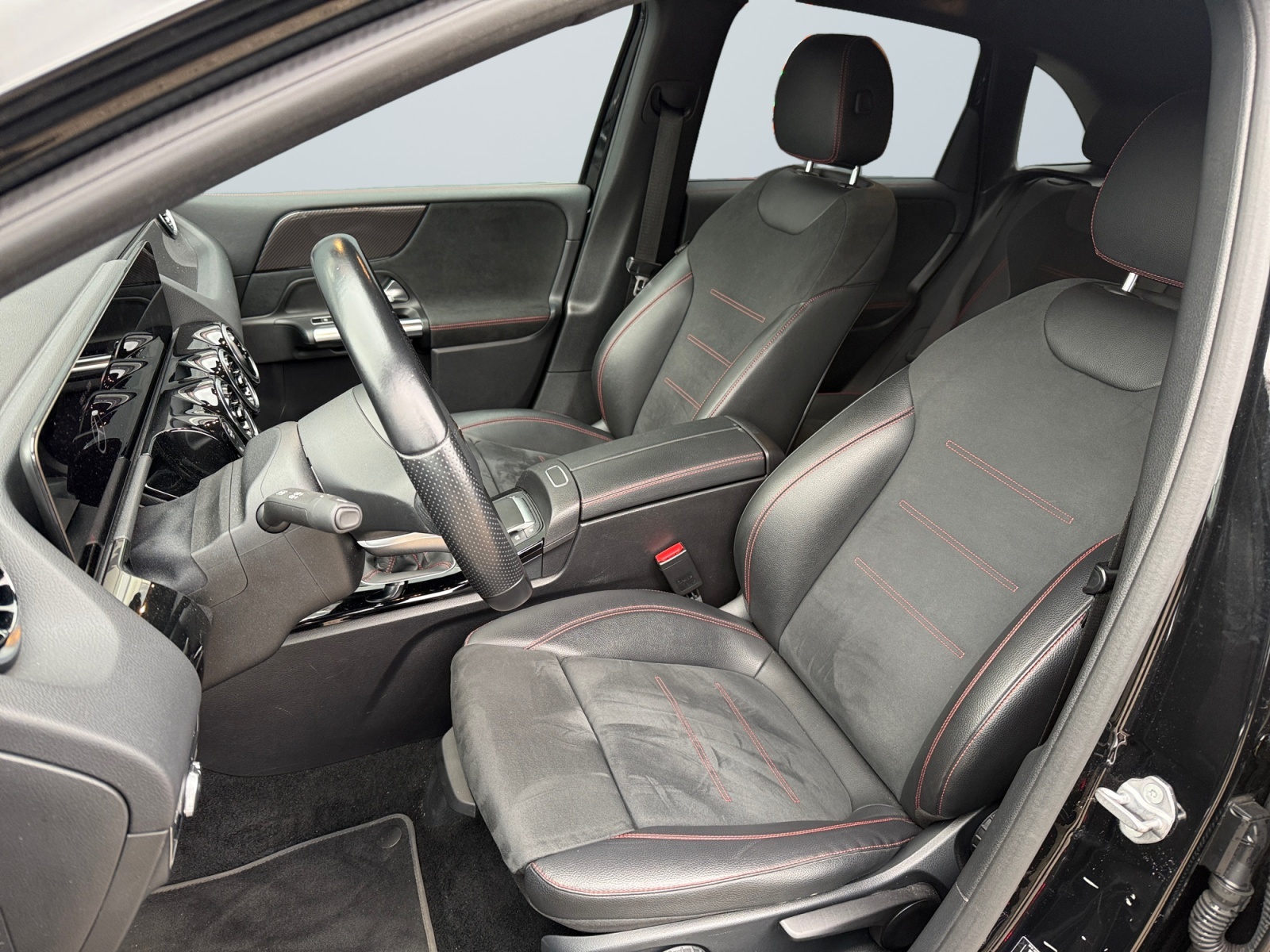 Foto van Mercedes-Benz B-klasse