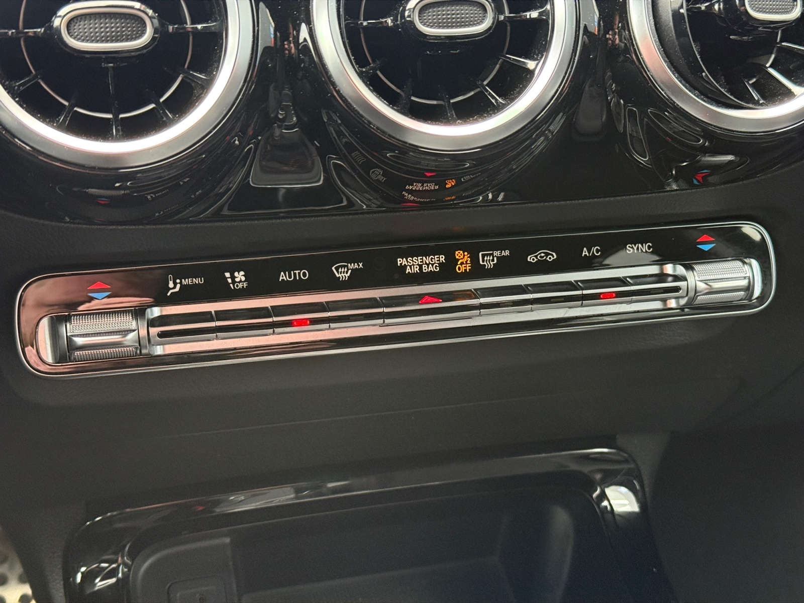 Foto van Mercedes-Benz B-klasse