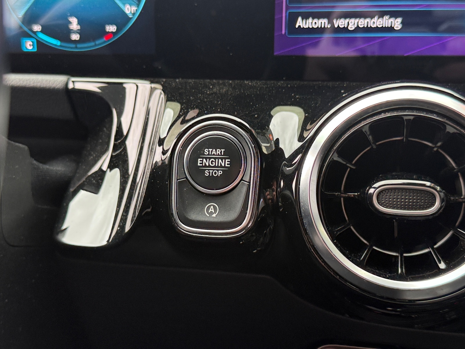 Foto van Mercedes-Benz B-klasse