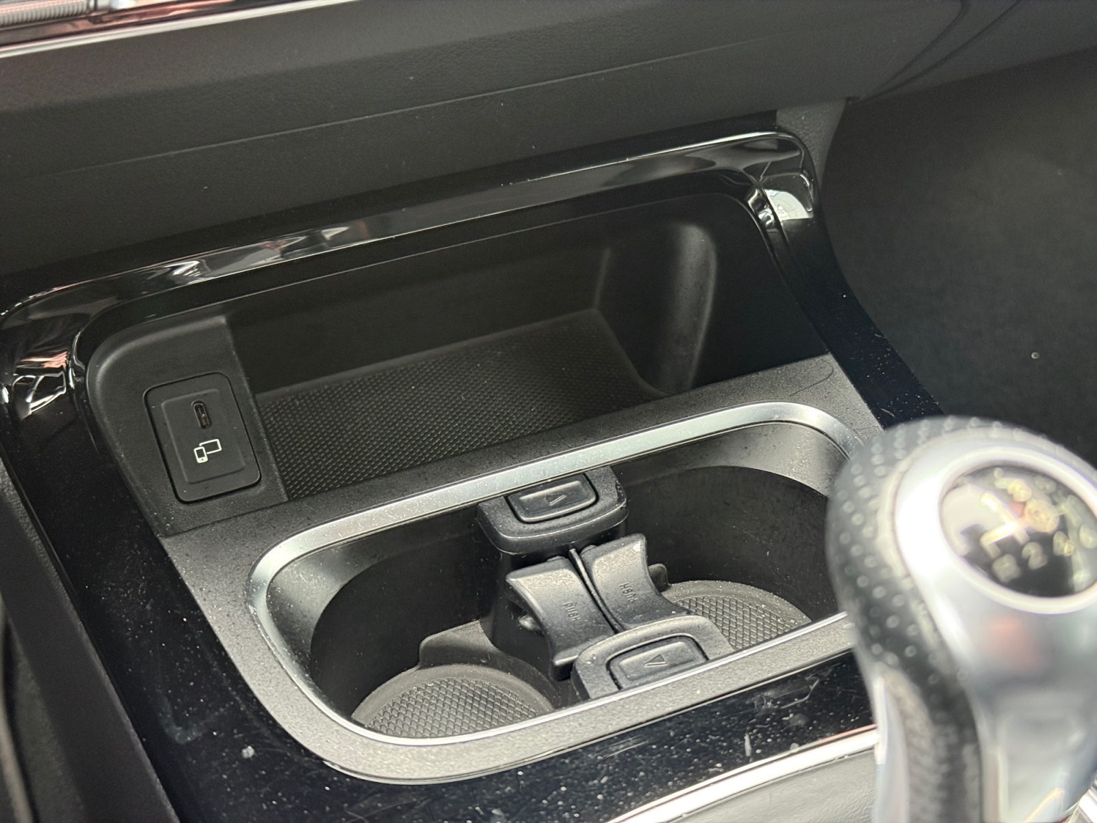 Foto van Mercedes-Benz B-klasse