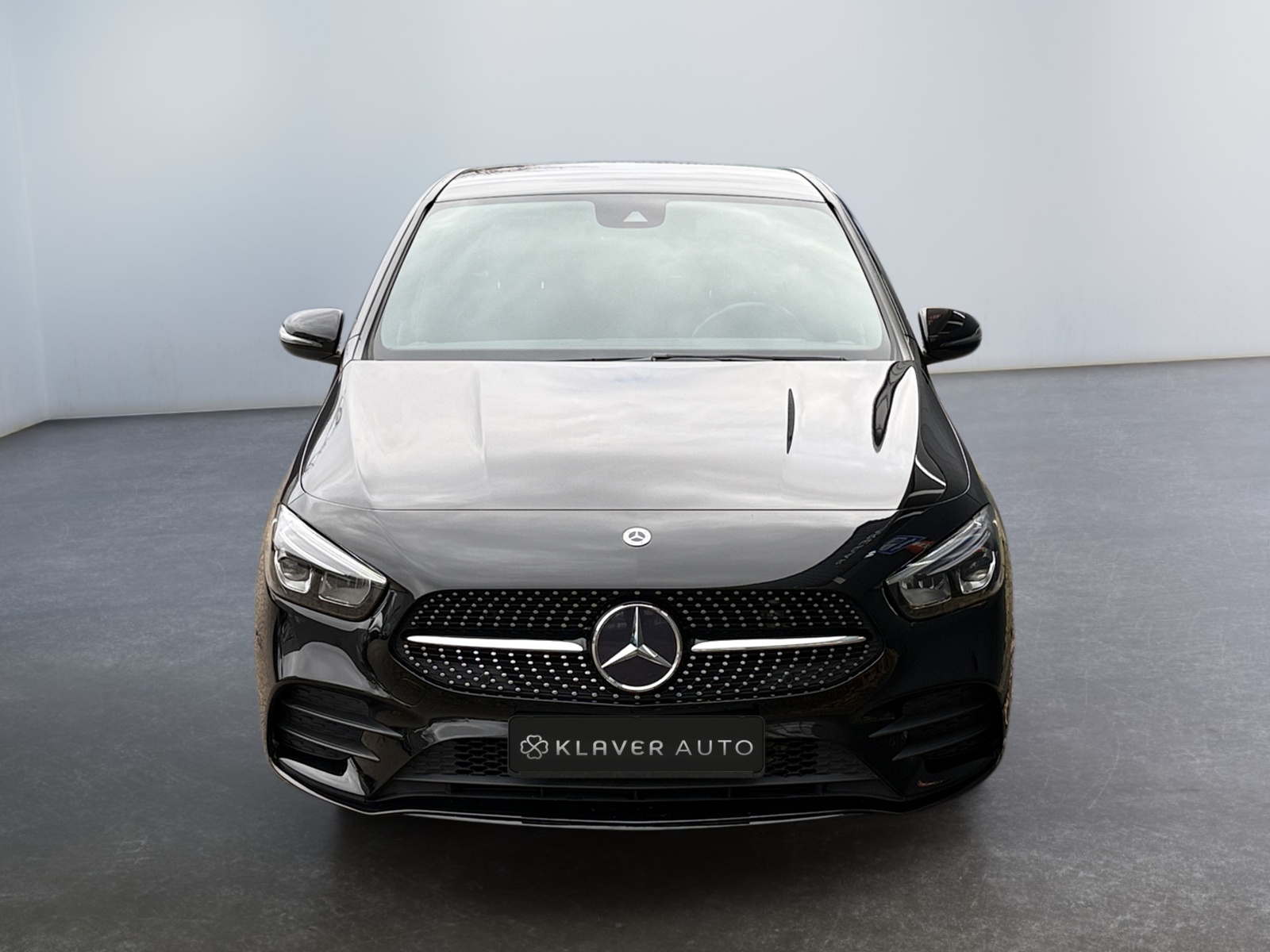 Foto van Mercedes-Benz B-klasse