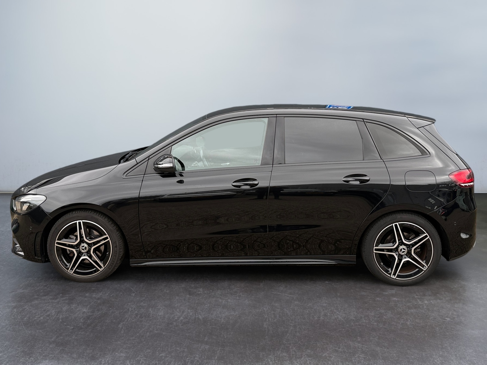 Foto van Mercedes-Benz B-klasse