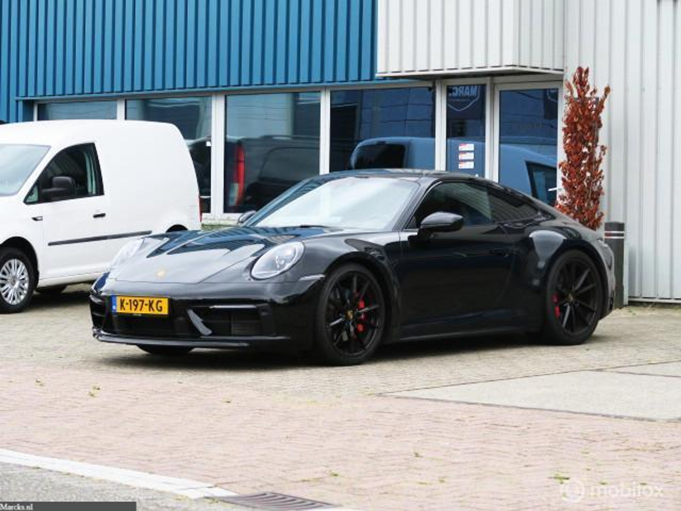 Foto van Porsche 911 Carrera S