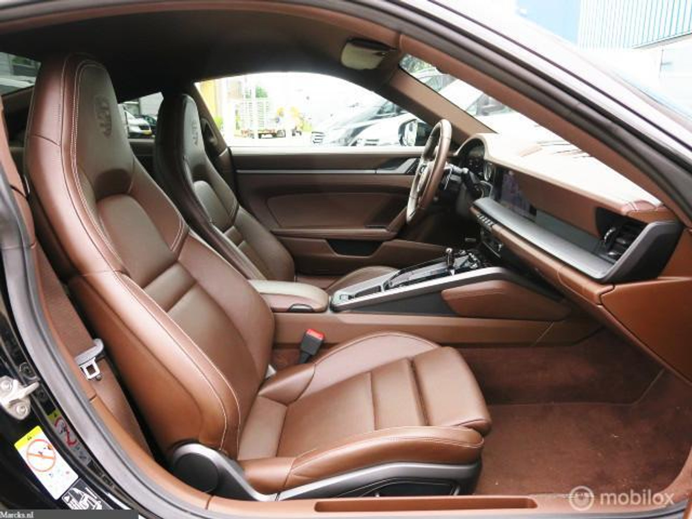Foto van Porsche 911 Carrera S