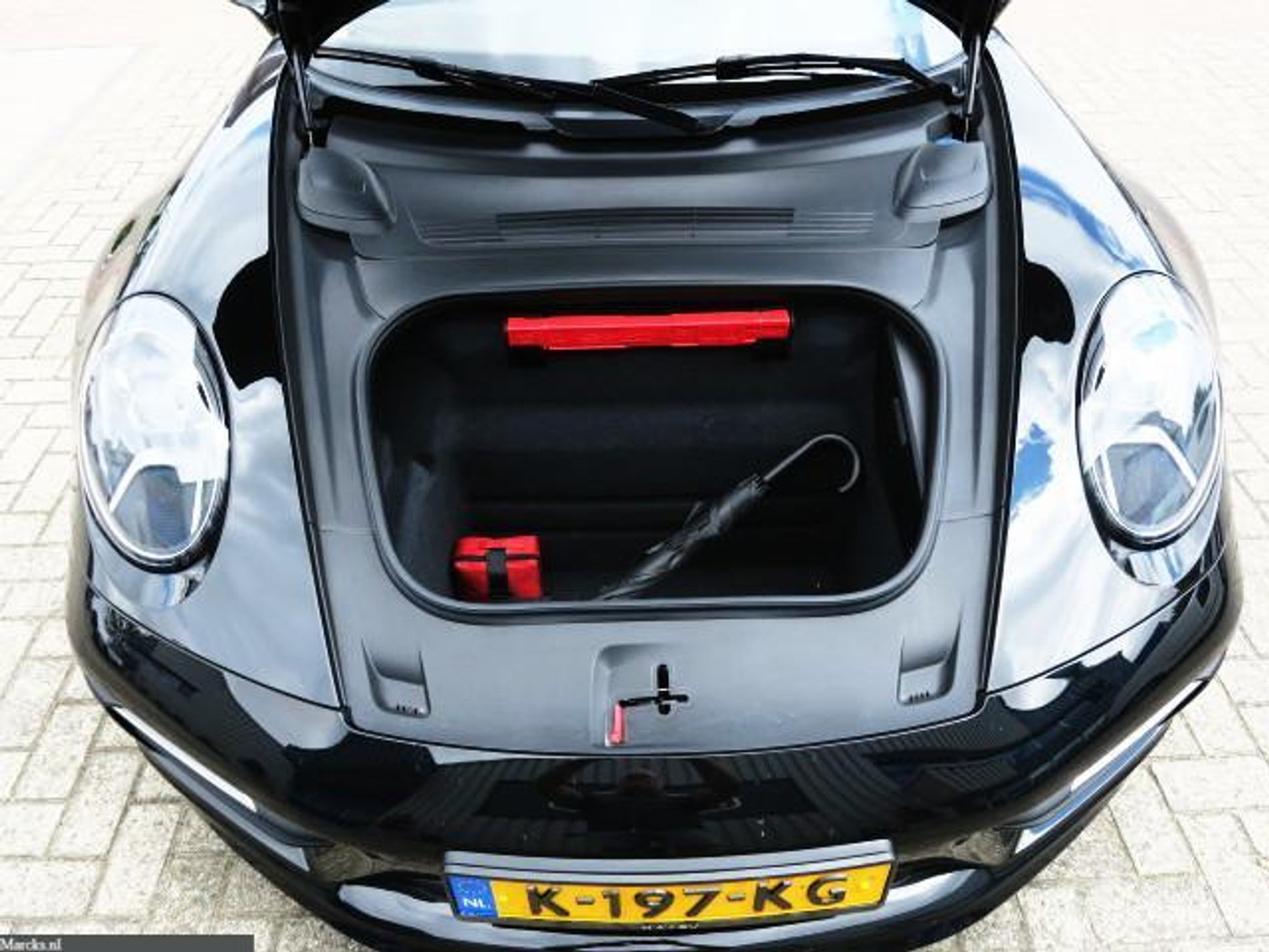 Foto van Porsche 911 Carrera S