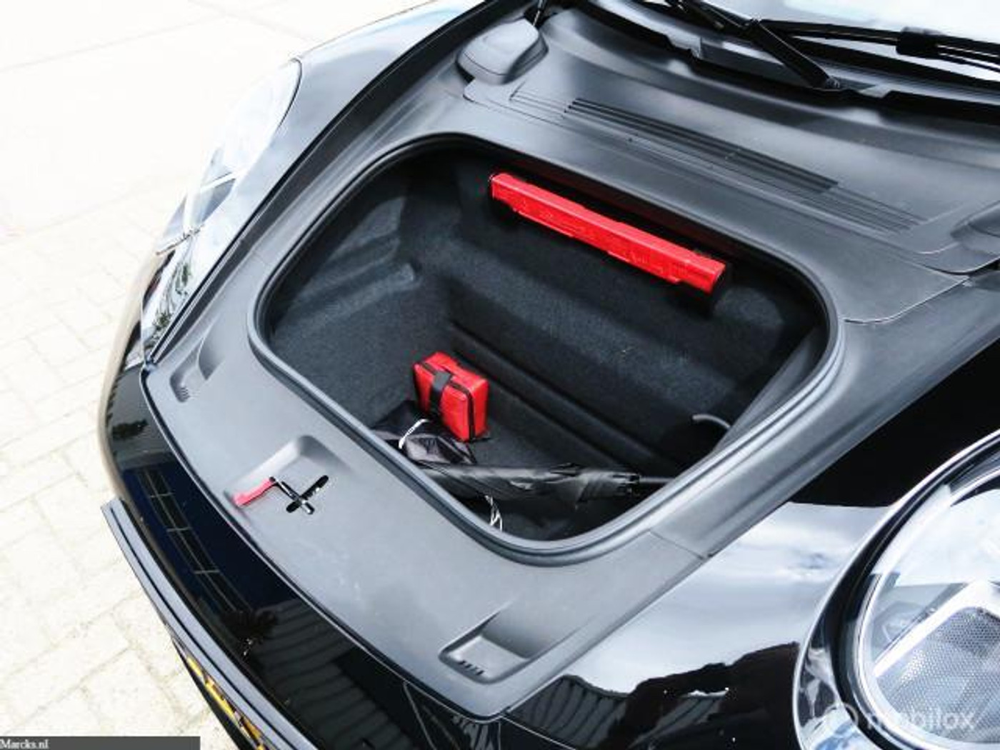 Foto van Porsche 911 Carrera S