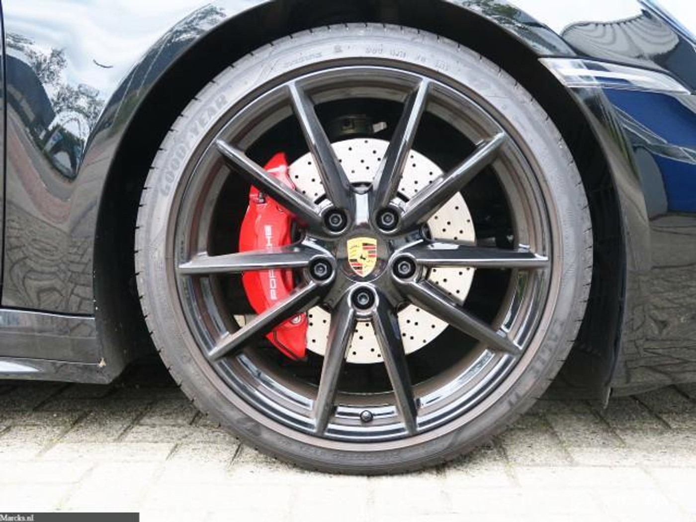 Foto van Porsche 911 Carrera S