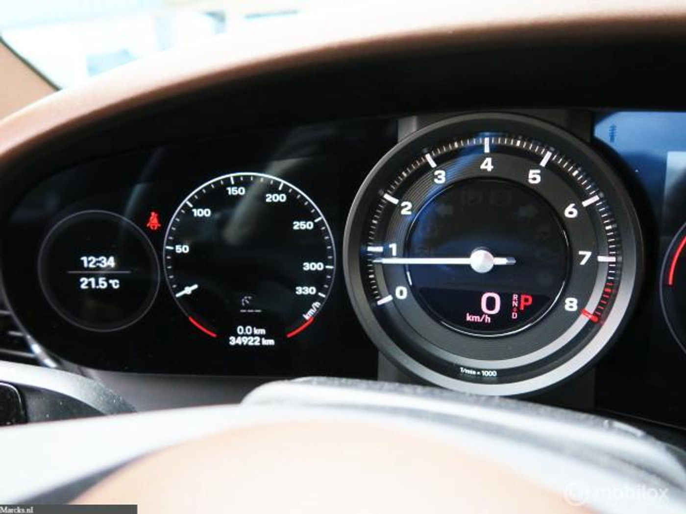 Foto van Porsche 911 Carrera S