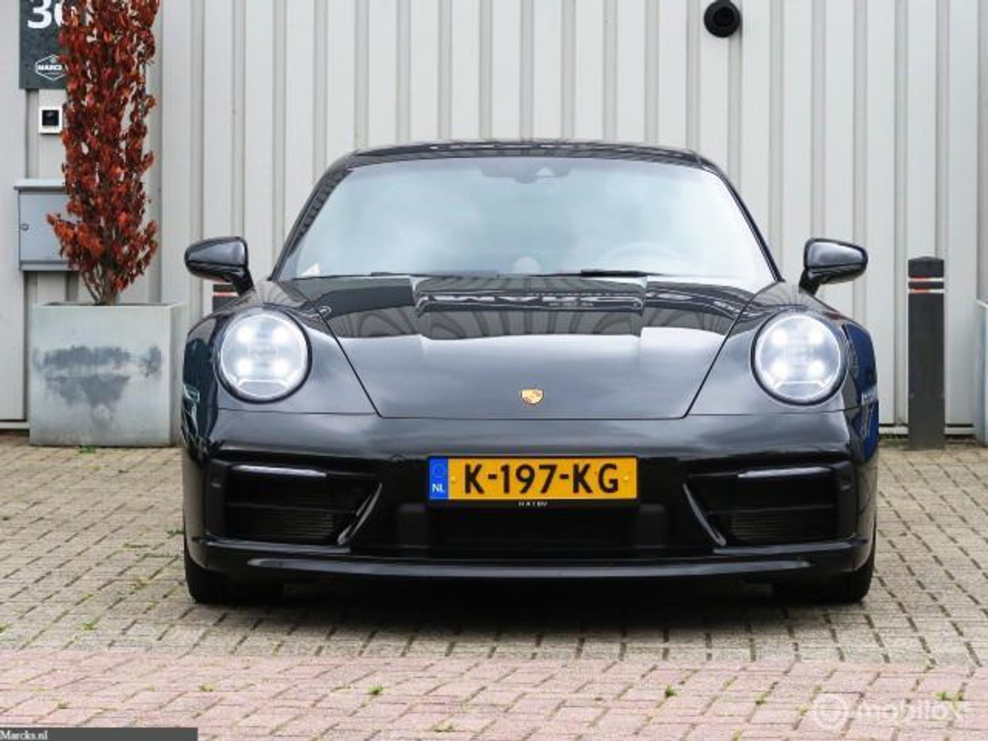 Foto van Porsche 911 Carrera S