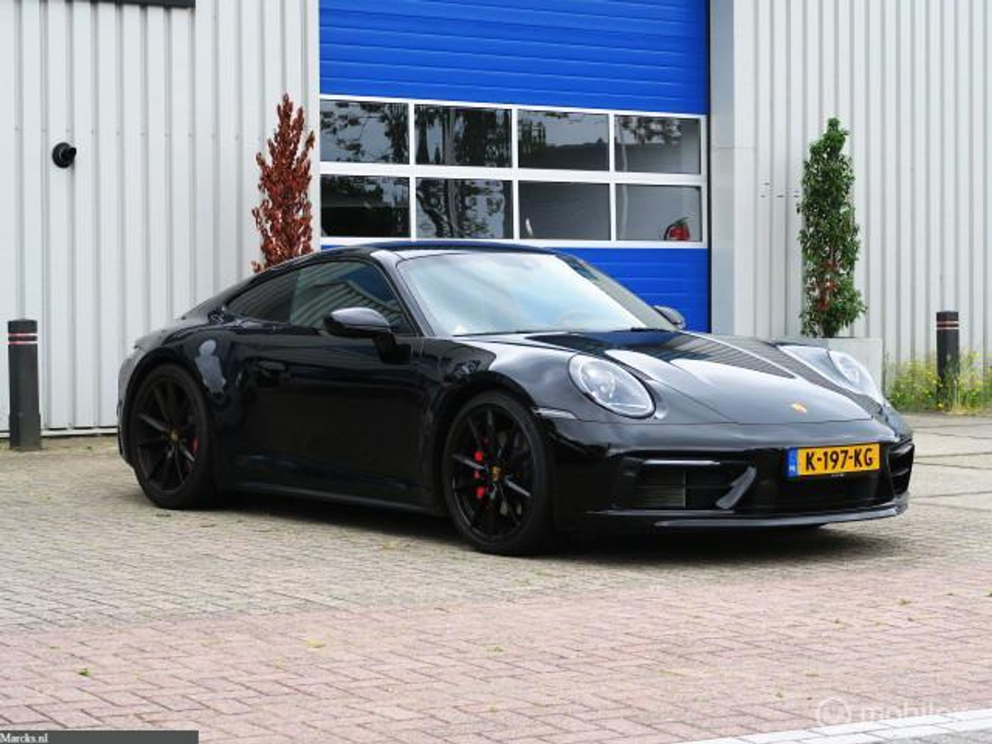 Foto van Porsche 911 Carrera S