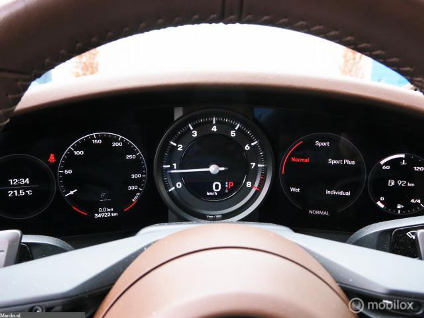 Foto van Porsche 911 Carrera S