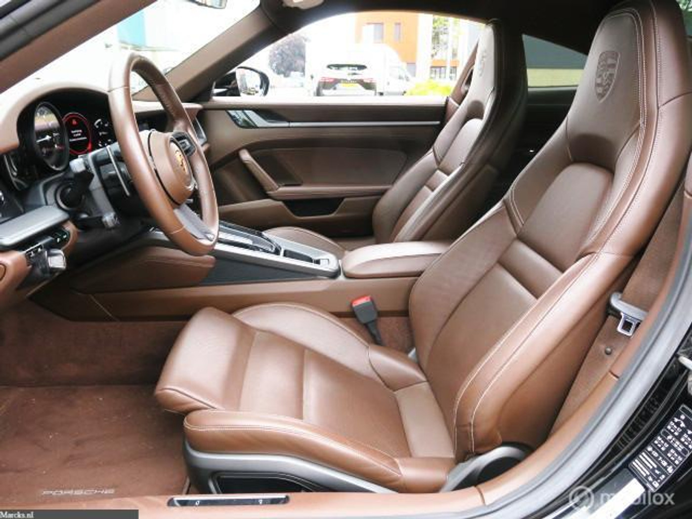 Foto van Porsche 911 Carrera S