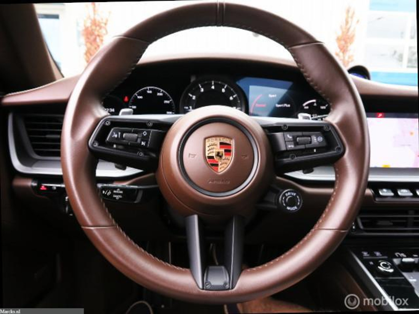 Foto van Porsche 911 Carrera S